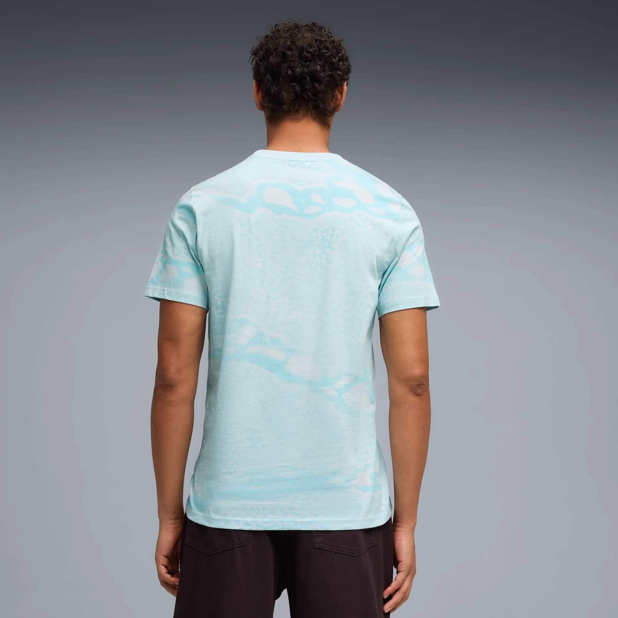 Puma 2026 Portugal Men's FtblCulture AOP Tee 4