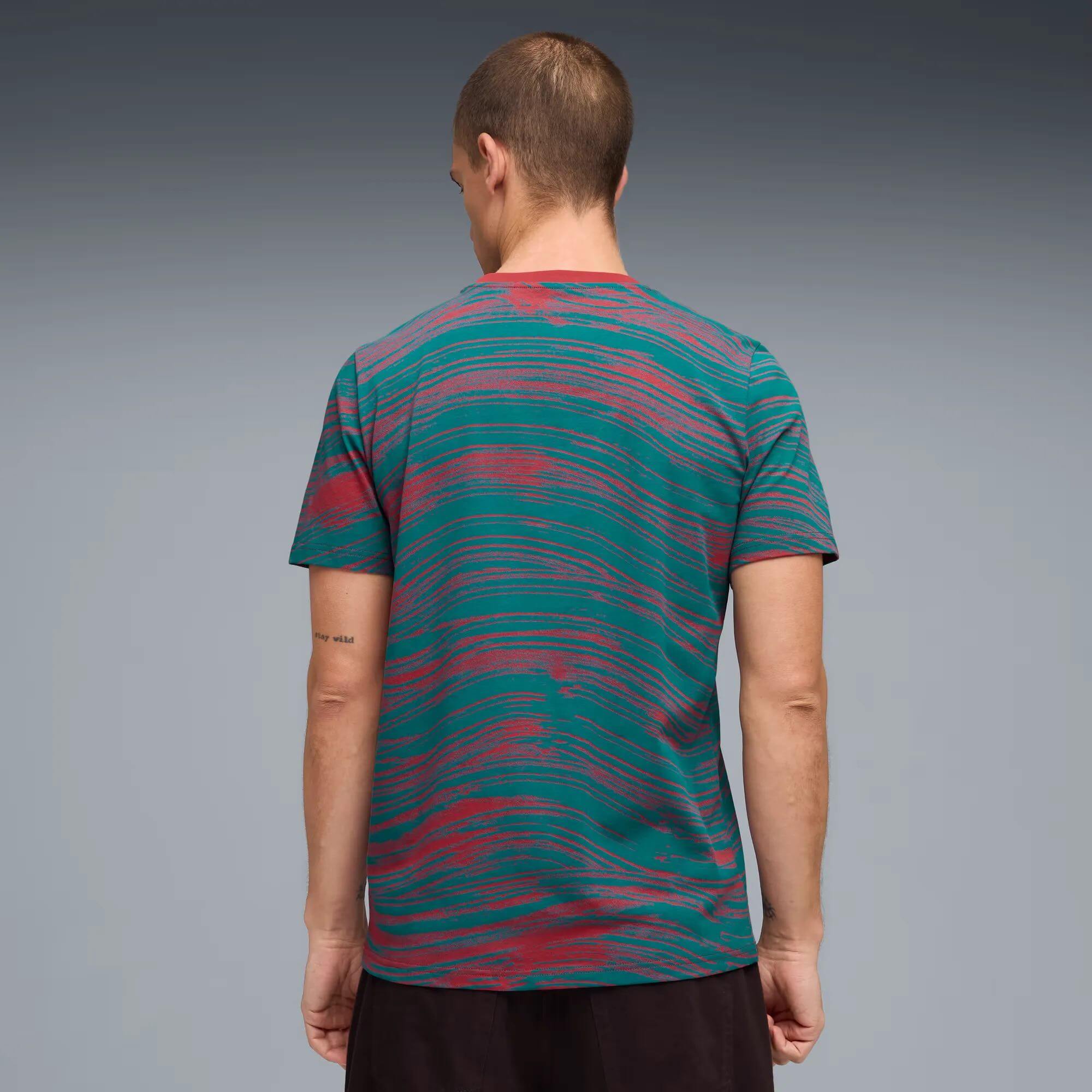 Puma 2026 Portugal Men's FtblCulture AOP Tee 4