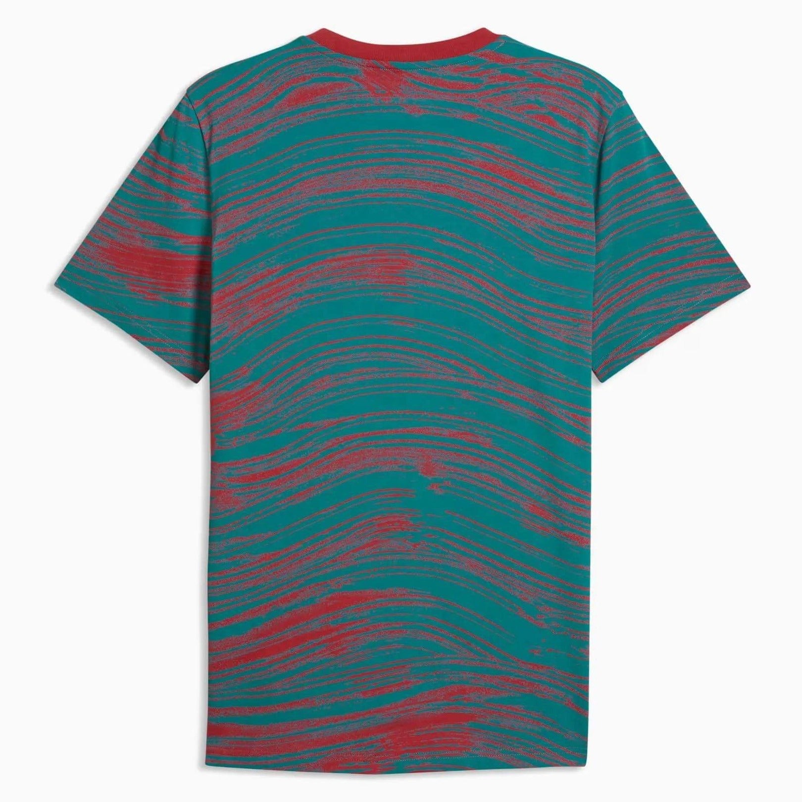 Puma 2026 Portugal Men's FtblCulture AOP Tee 2