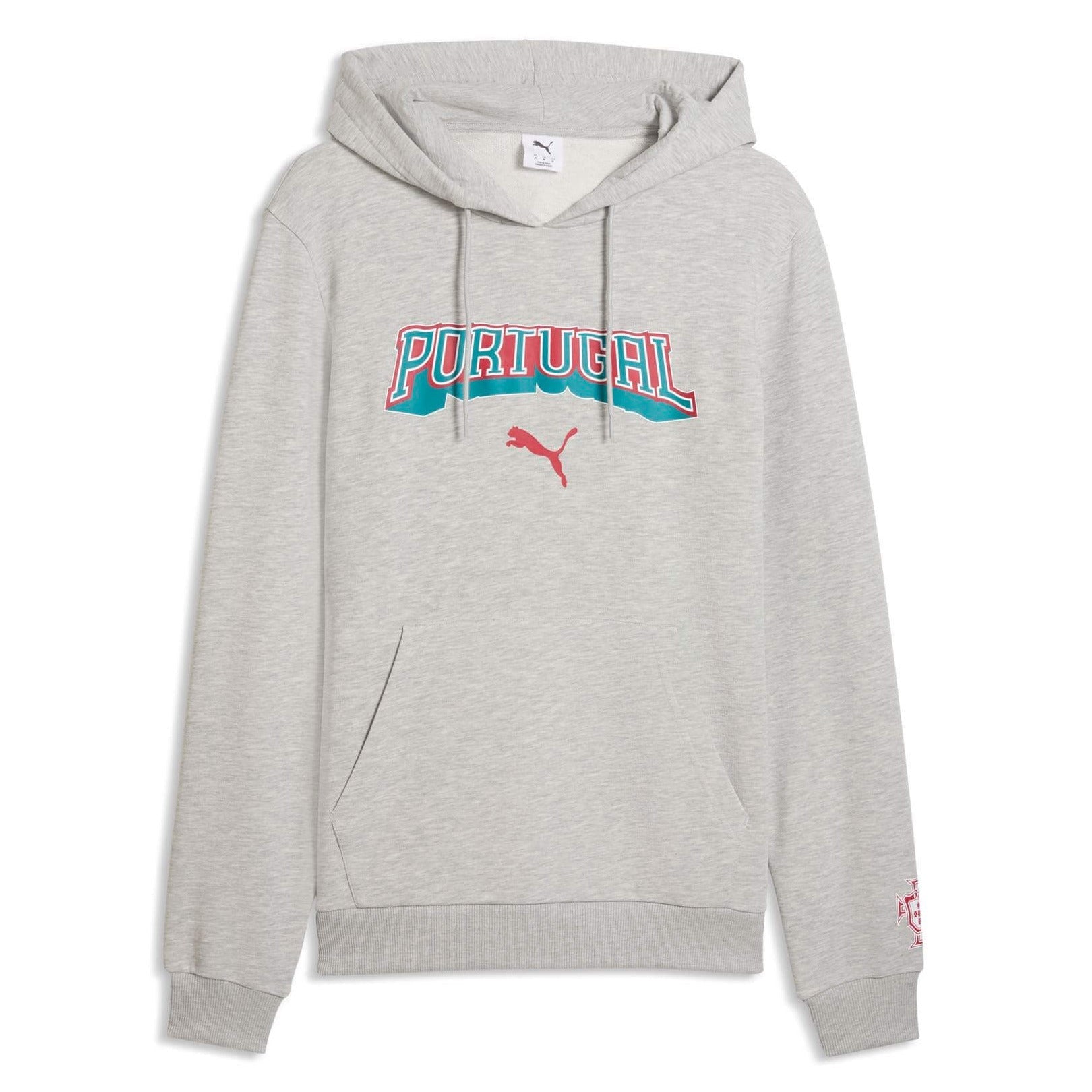 Puma 2026 Portugal Men's FtblCulture Hoodie 1