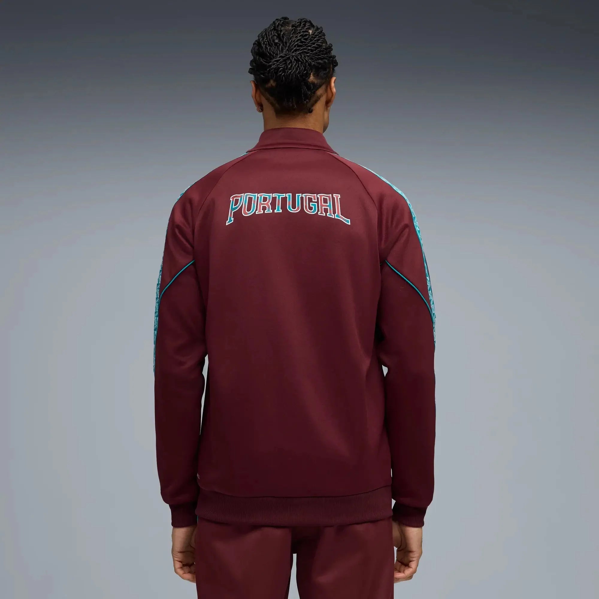 Puma 2026 Portugal Men's KING Anthem Jacket 4
