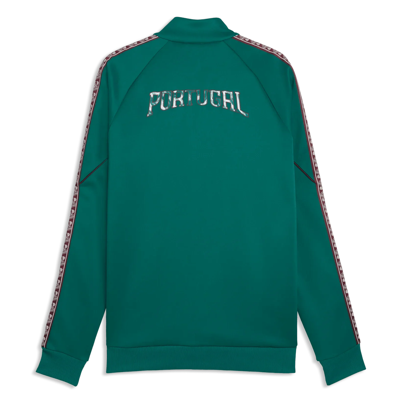Puma 2026 Portugal Men's KING Anthem Jacket 2
