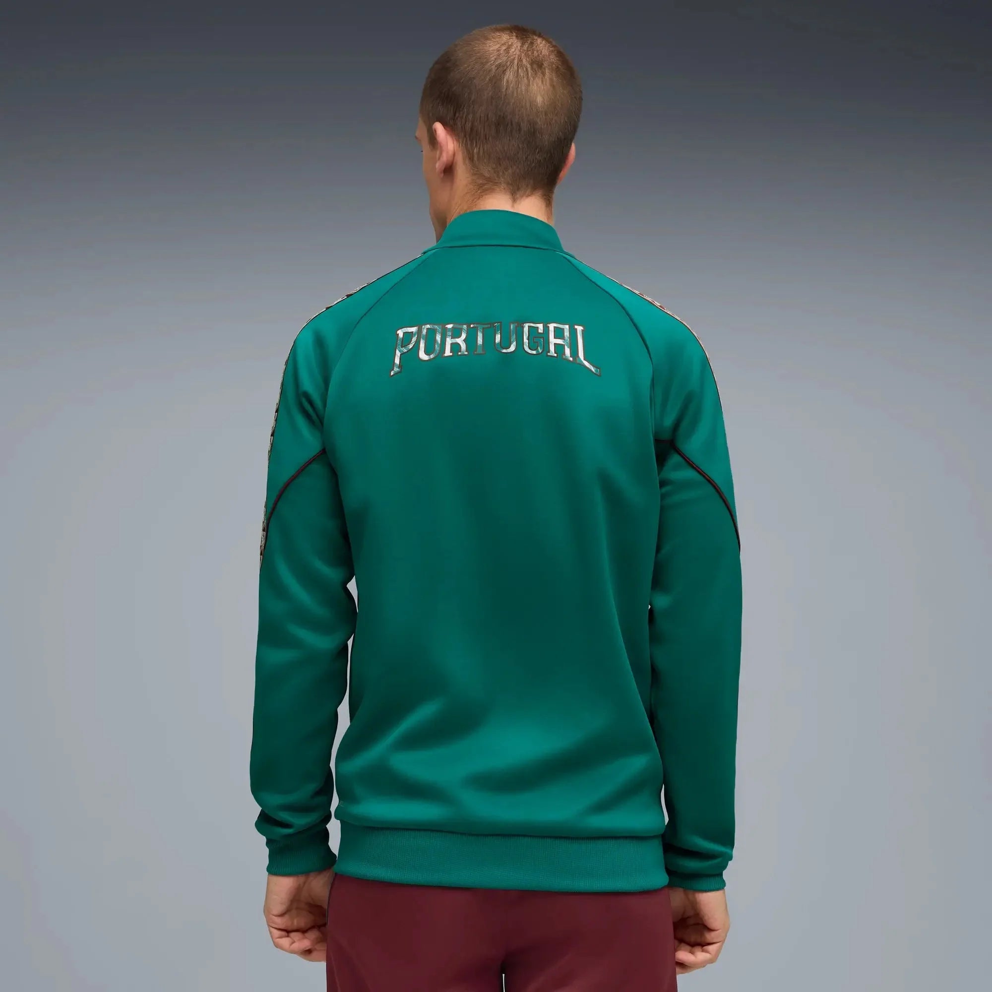 Puma 2026 Portugal Men's KING Anthem Jacket 4