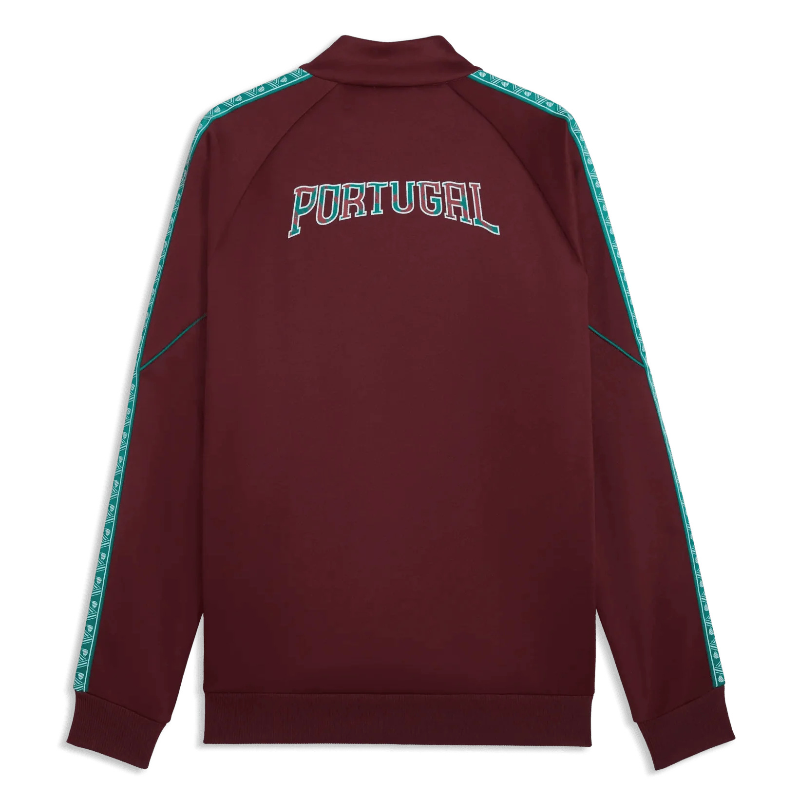 Puma 2026 Portugal Men's KING Anthem Jacket 2