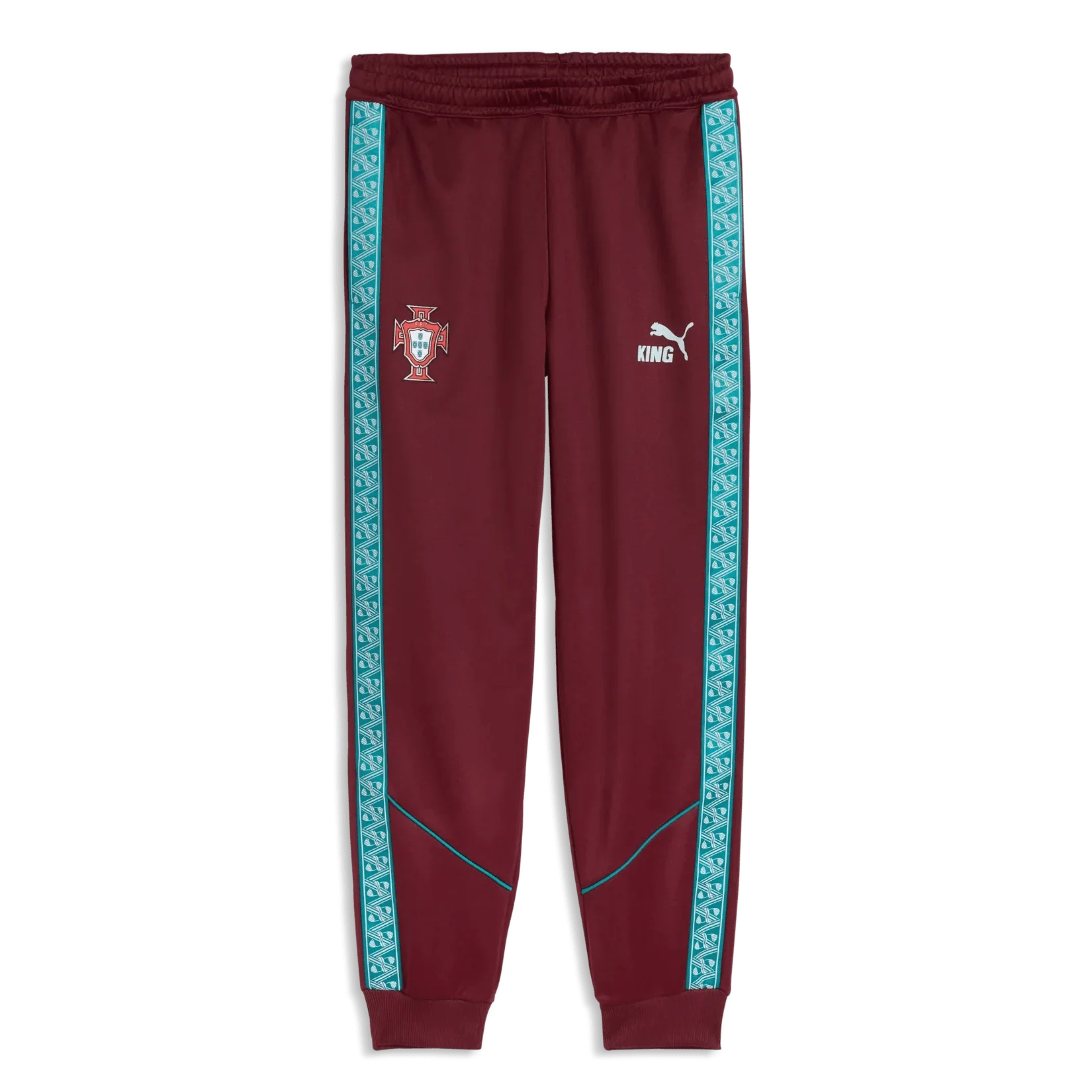 Puma 2026 Portugal Men's KING Anthem Pants 1