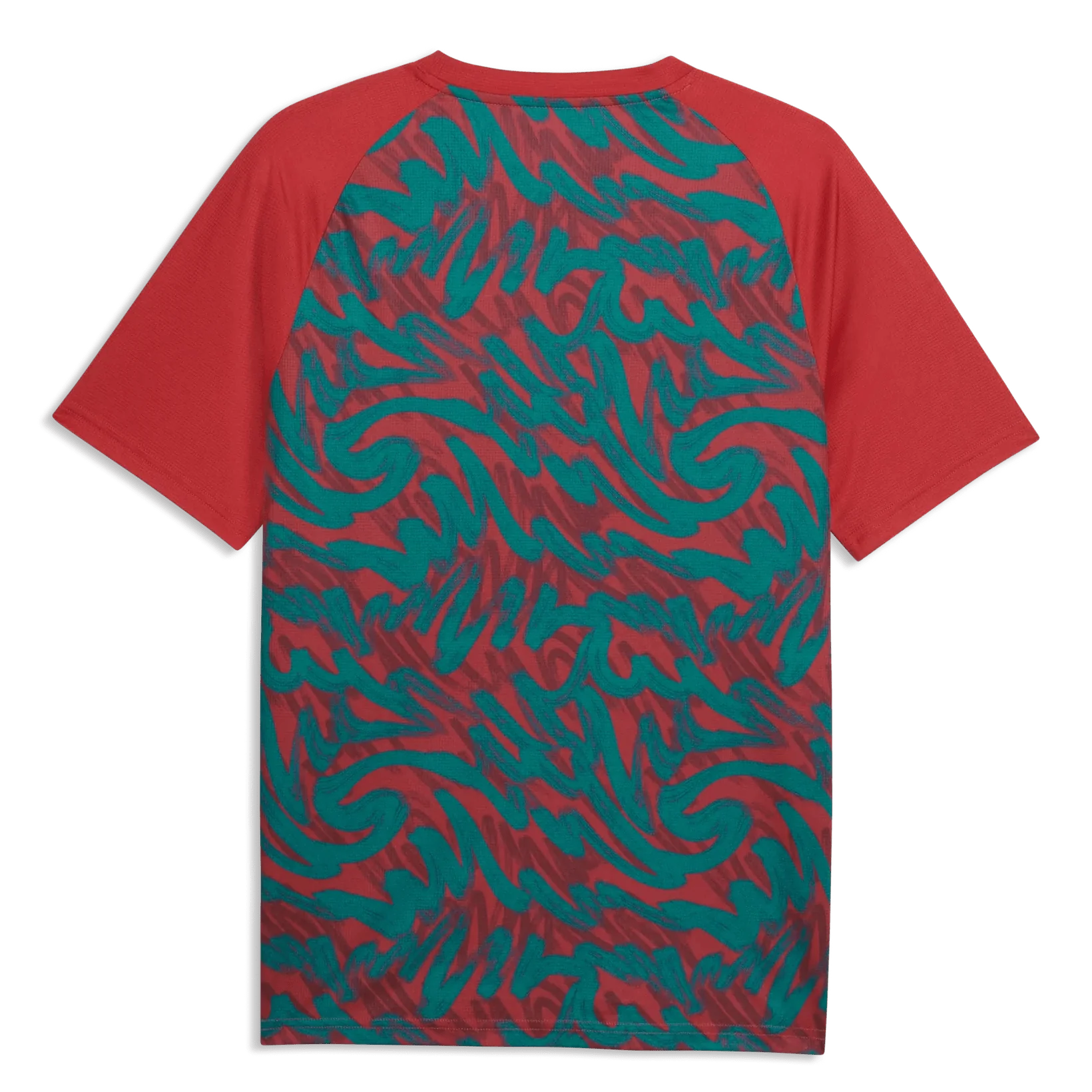 Puma 2026 Portugal Men's Pre-Match Soccer Jersey 2