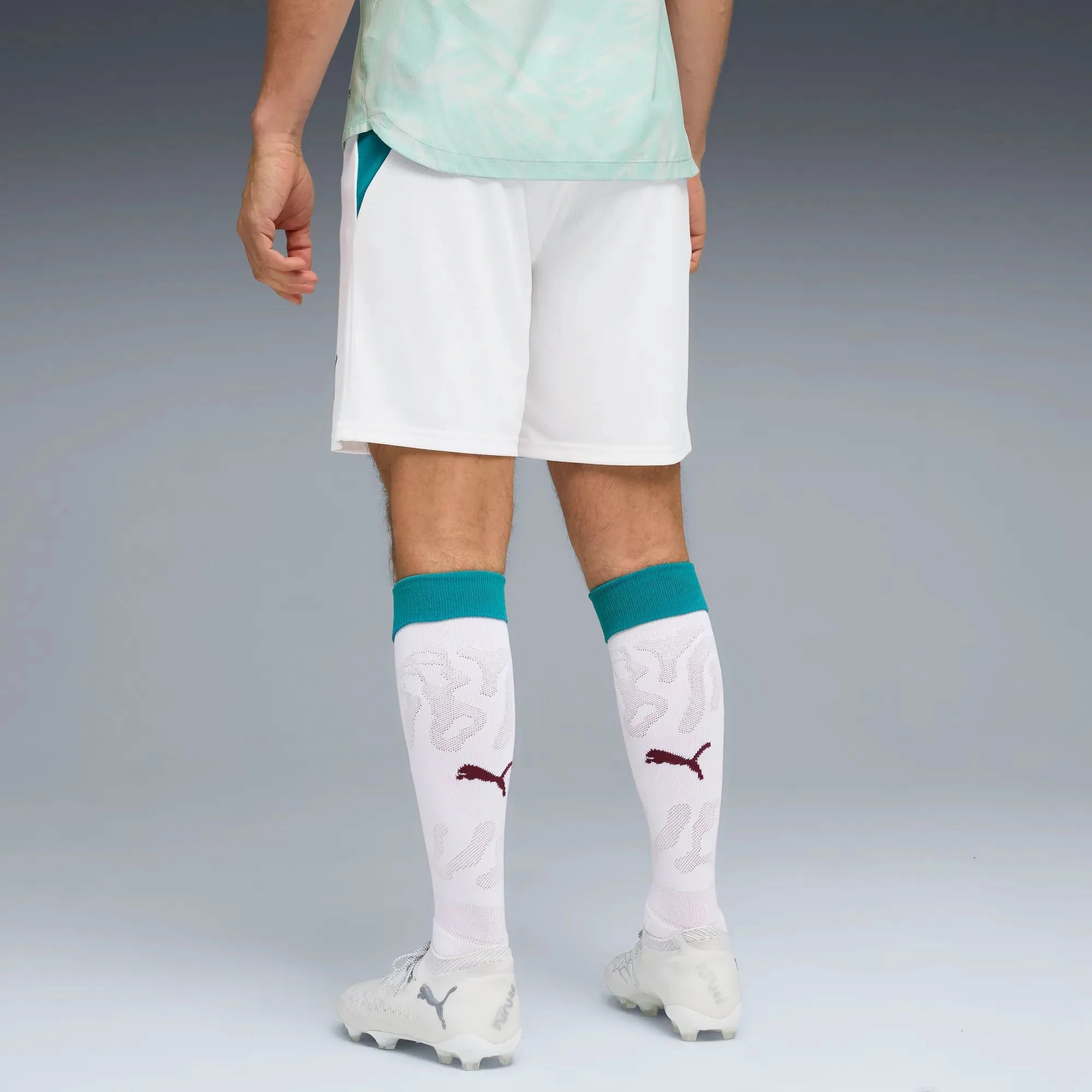 Puma 2026 Portugal Men's Stadium Away Shorts 4