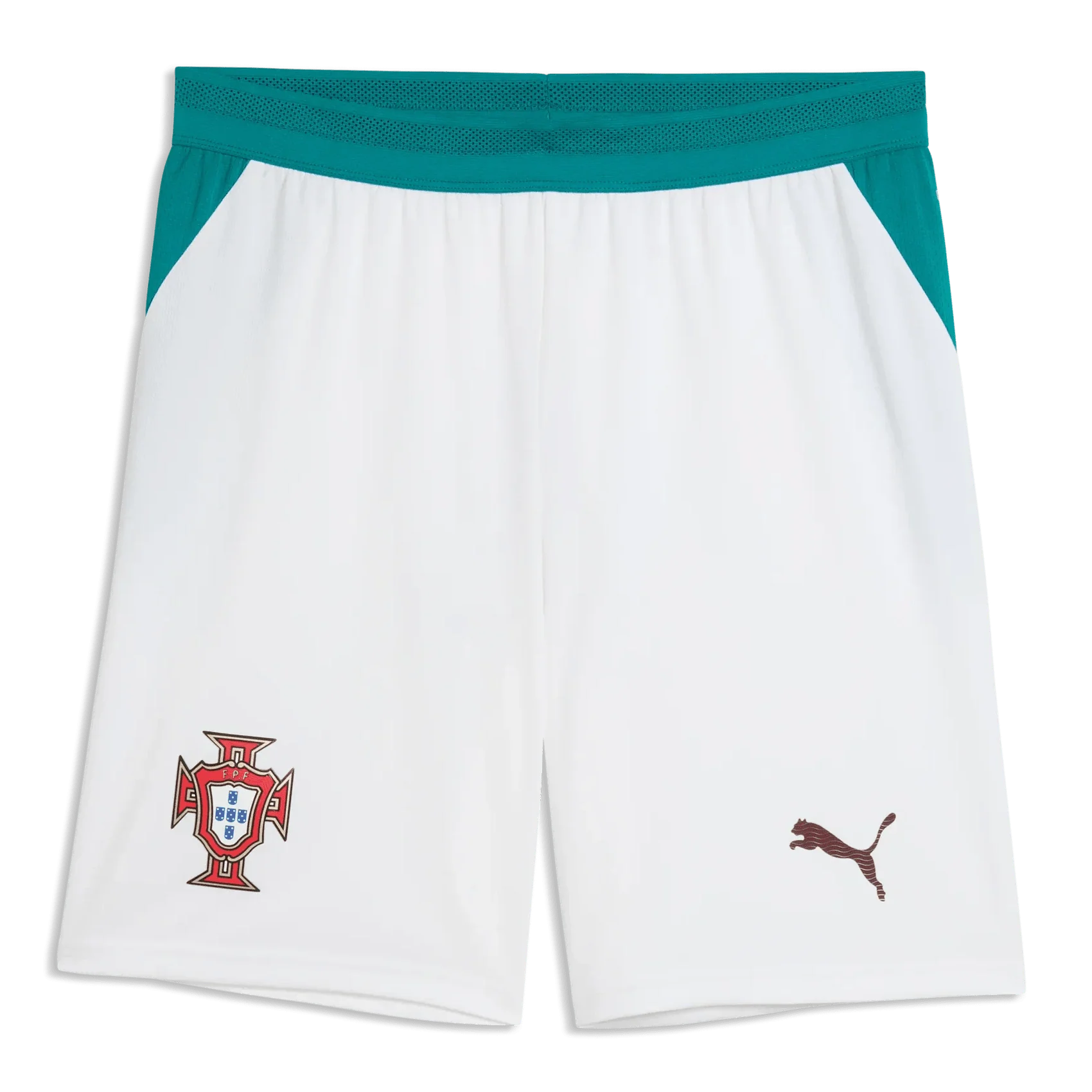 Puma 2026 Portugal Men's Stadium Away Shorts 1