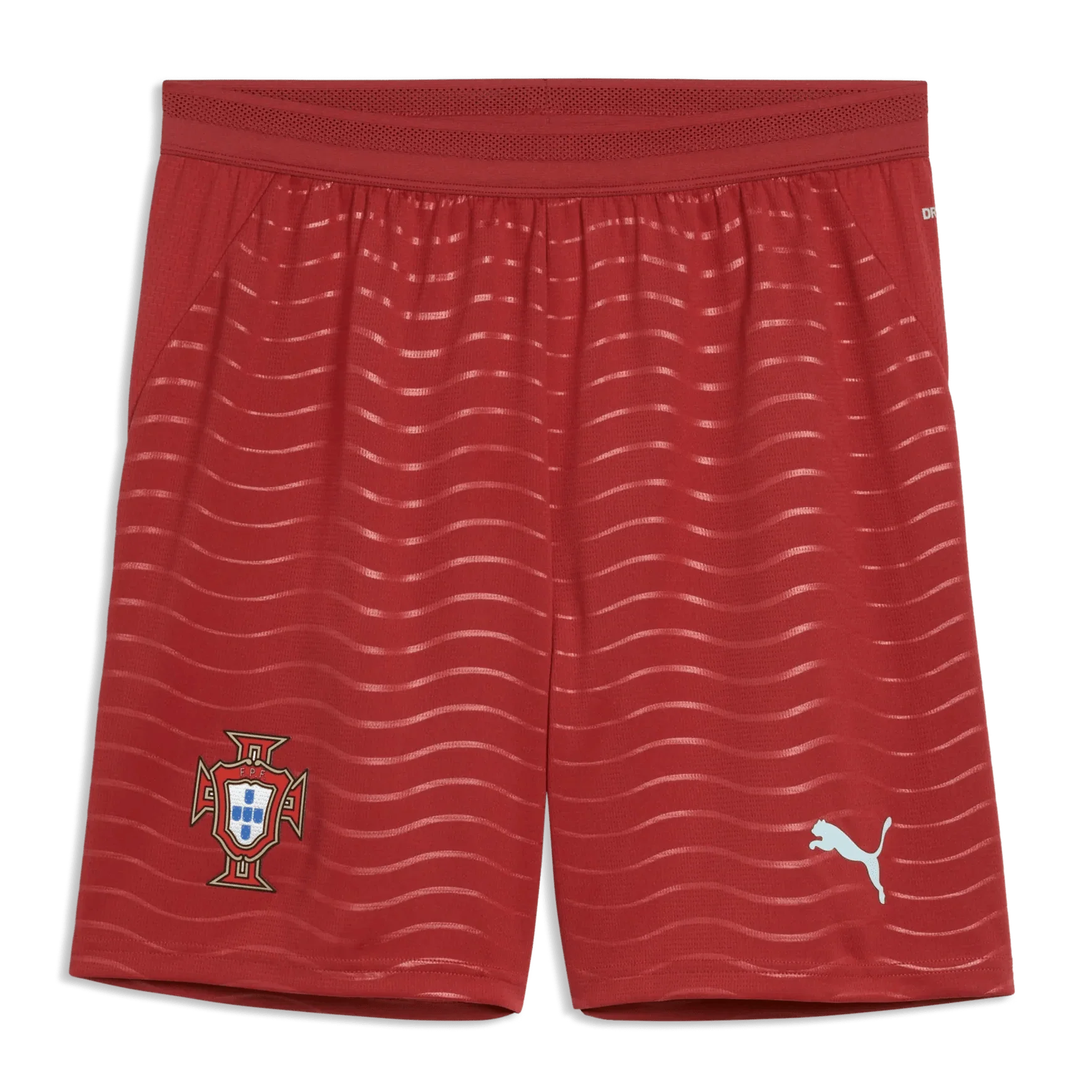 Puma 2026 Portugal Men's Stadium Home Shorts 1
