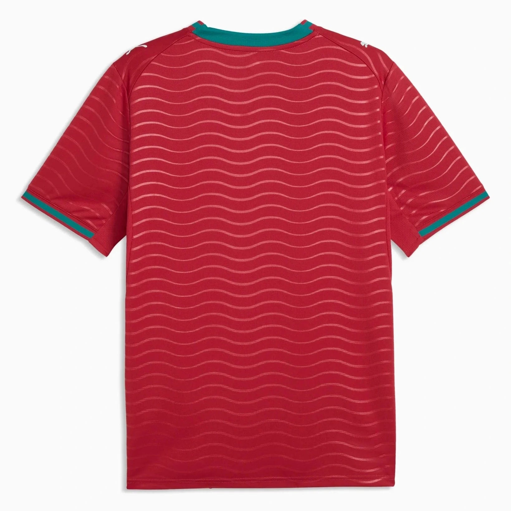 Puma 2026 Portugal Men's Stadium Home Soccer Jersey 2