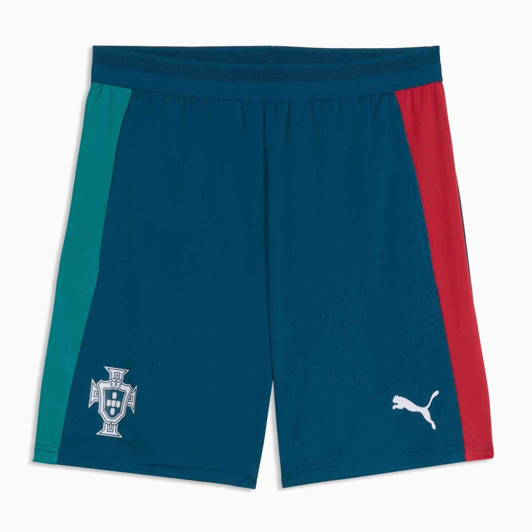 Puma 2026 Portugal Men's Training Shorts 1
