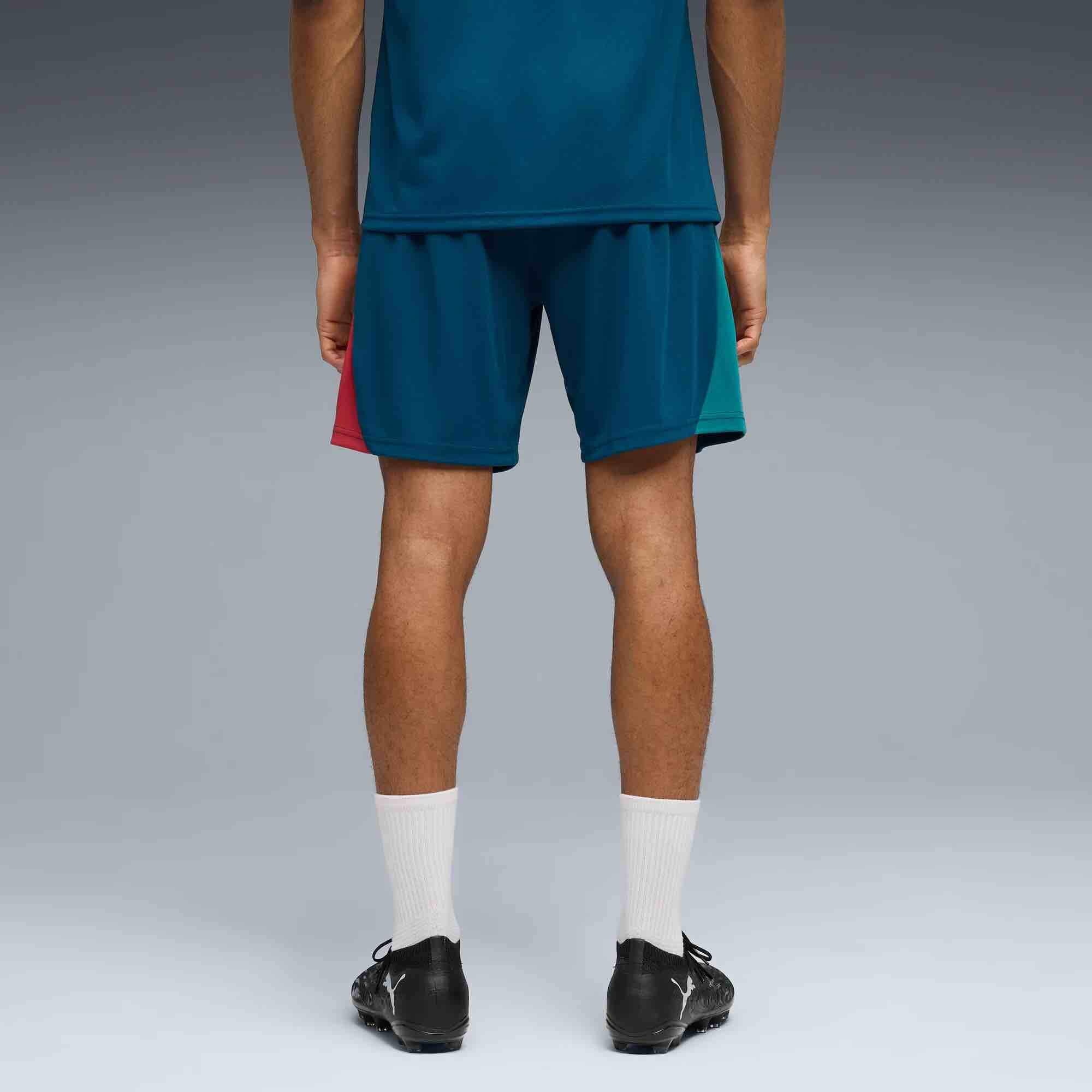 Puma 2026 Portugal Men's Training Shorts 4