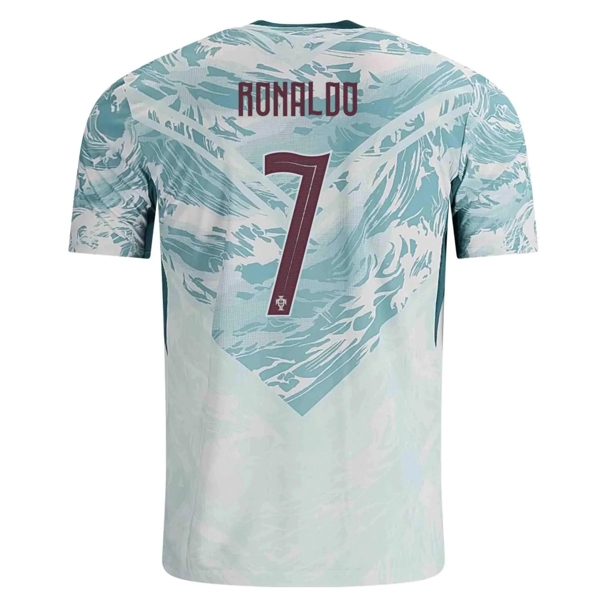 Puma 2026 Portugal Women's Stadium Away Soccer Jersey 7