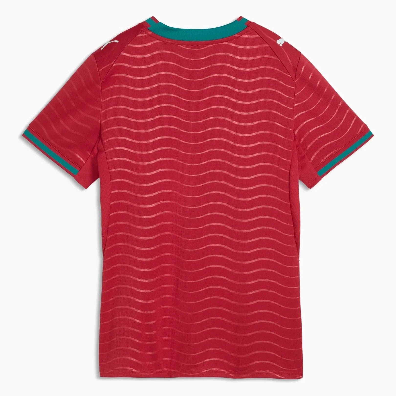 Puma 2026 Portugal Women's Stadium Home Soccer Jersey 2