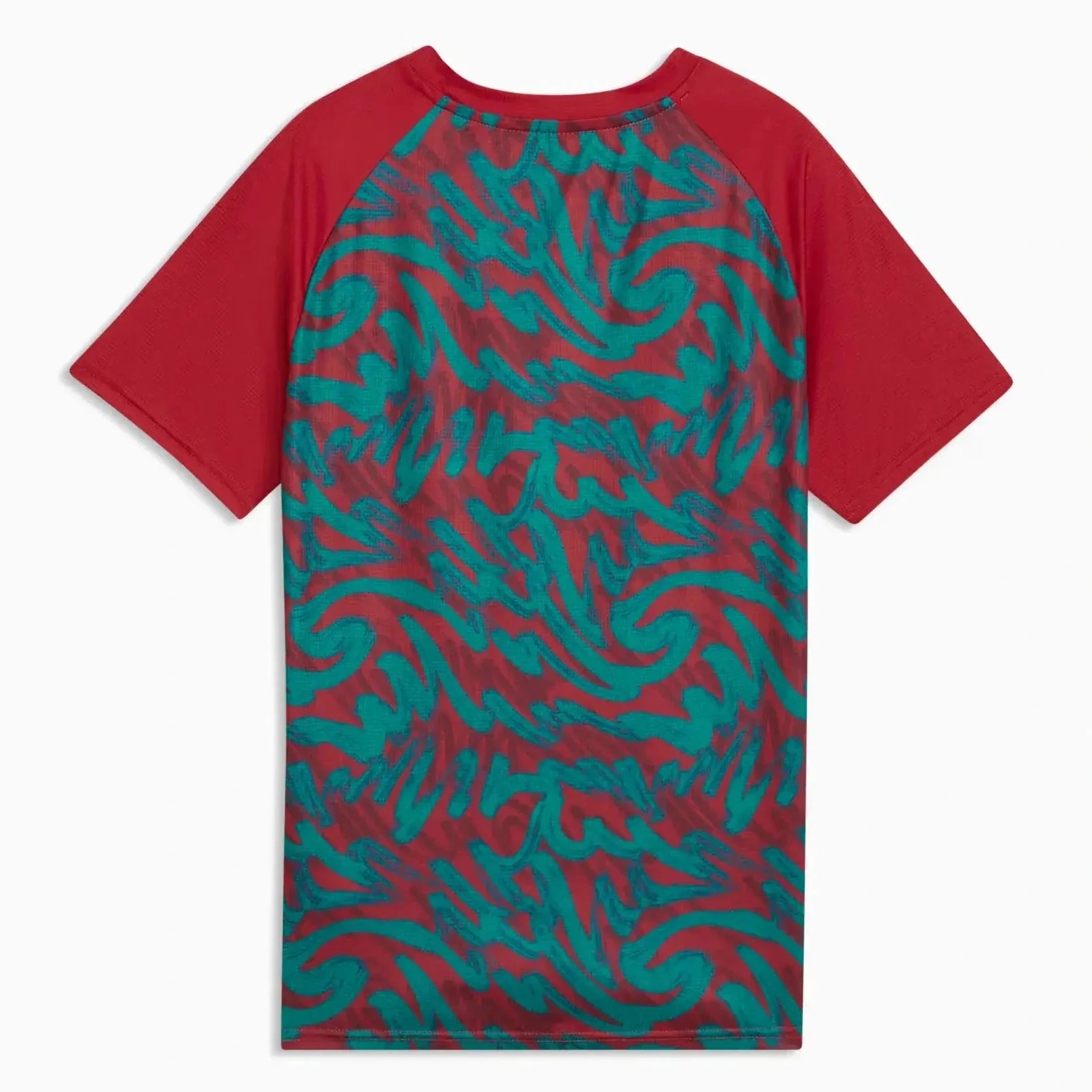 Puma 2026 Portugal Youth Pre-Match Soccer Jersey 2