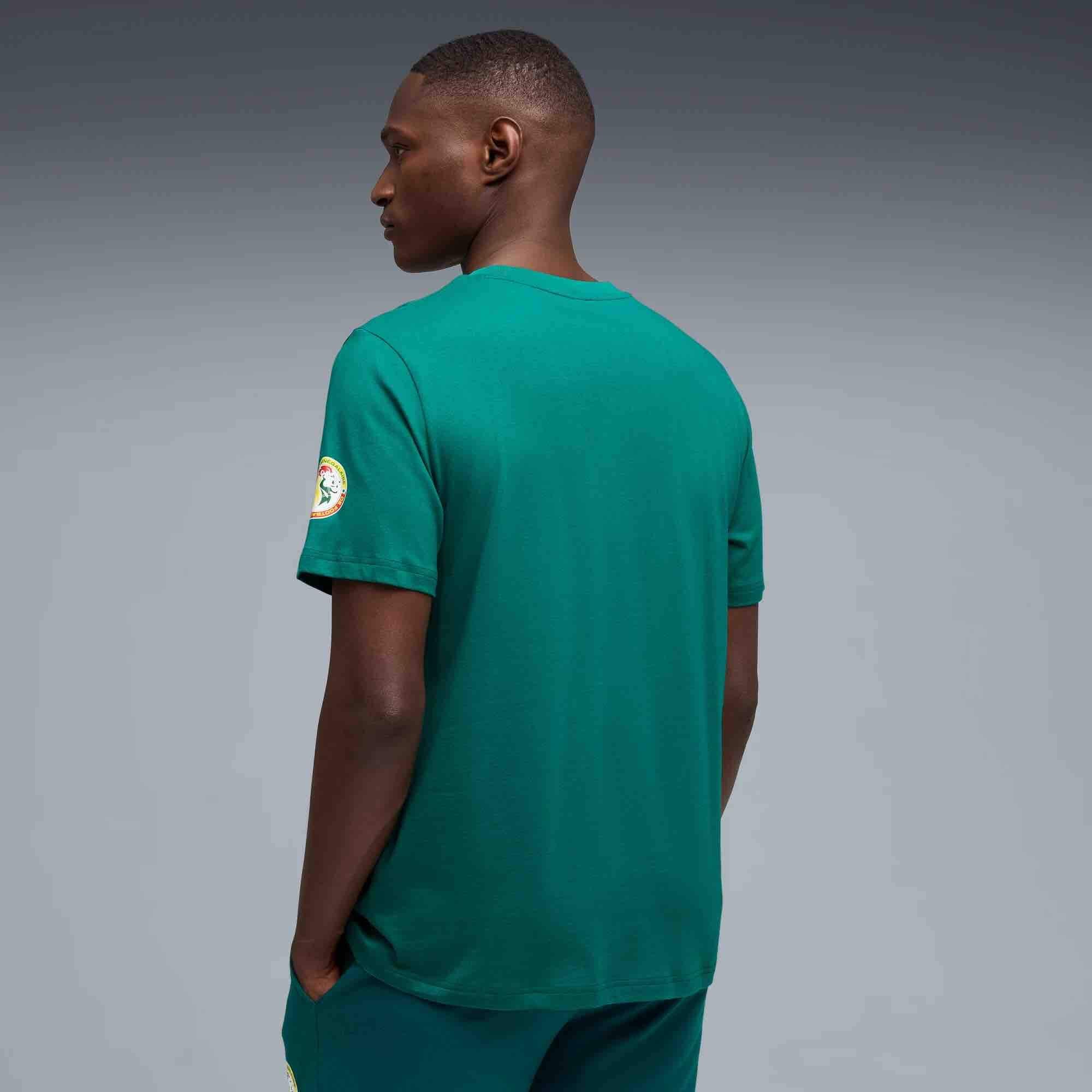 Puma 2026 Senegal Men's FtblCulture Tee 4