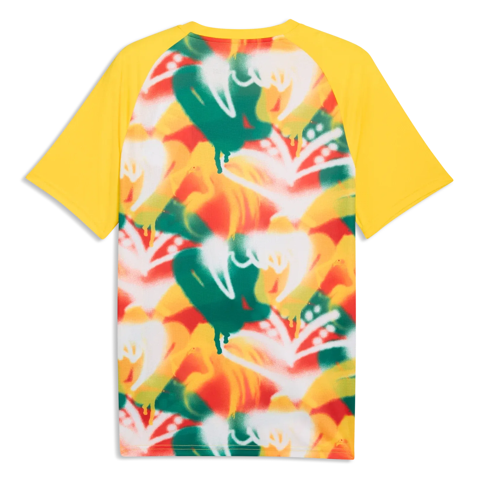 Puma 2026 Senegal Men's Pre-Match Soccer Jersey 2