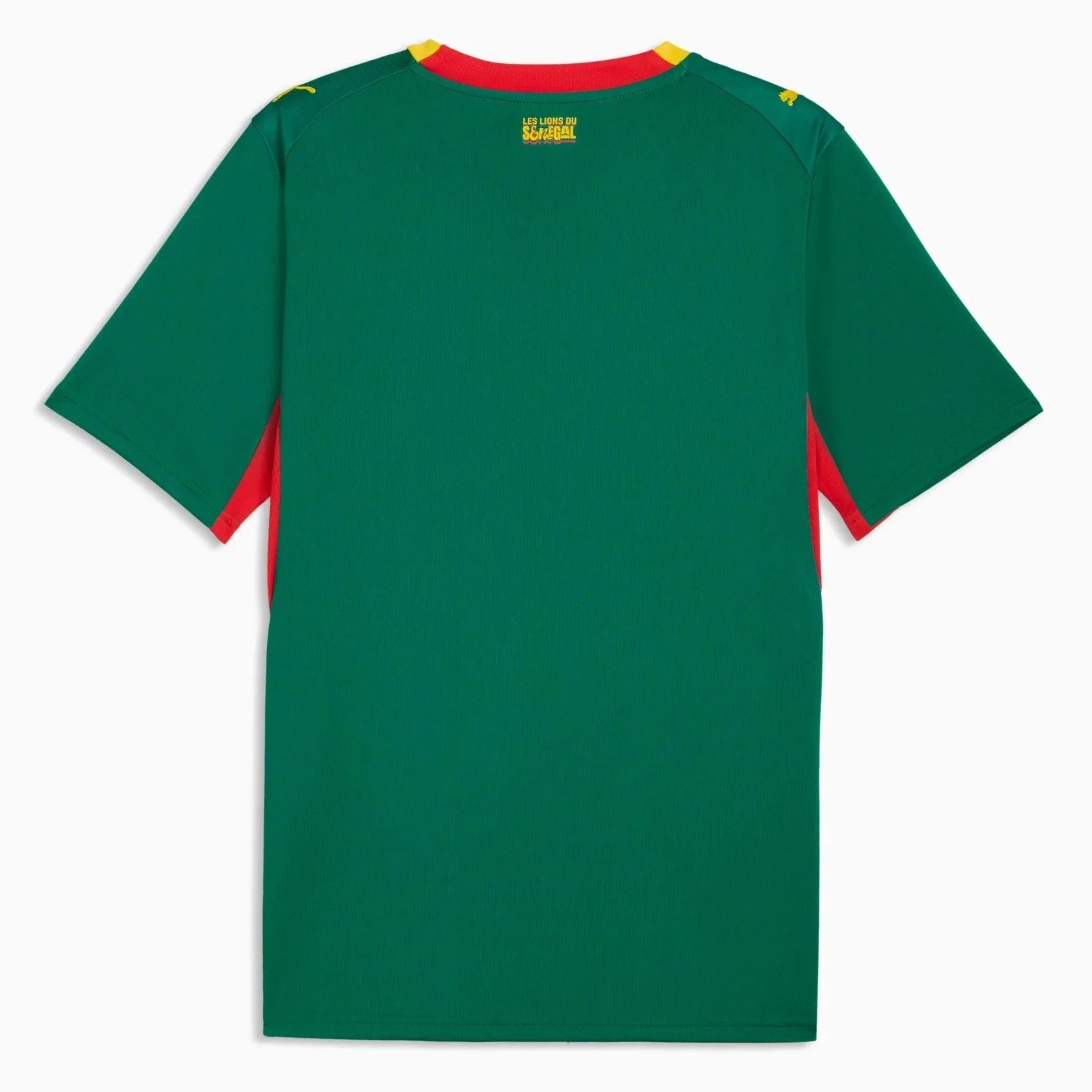 Puma 2026 Senegal Men's Stadium Away Soccer Jersey 2