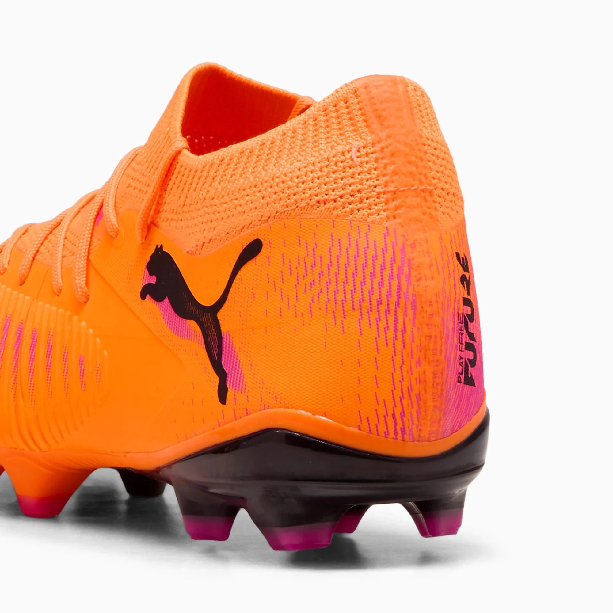 Puma Future 8 Match Firm/Artificial Ground Soccer Cleats - Hot Pursuit Pack (FA25) 6