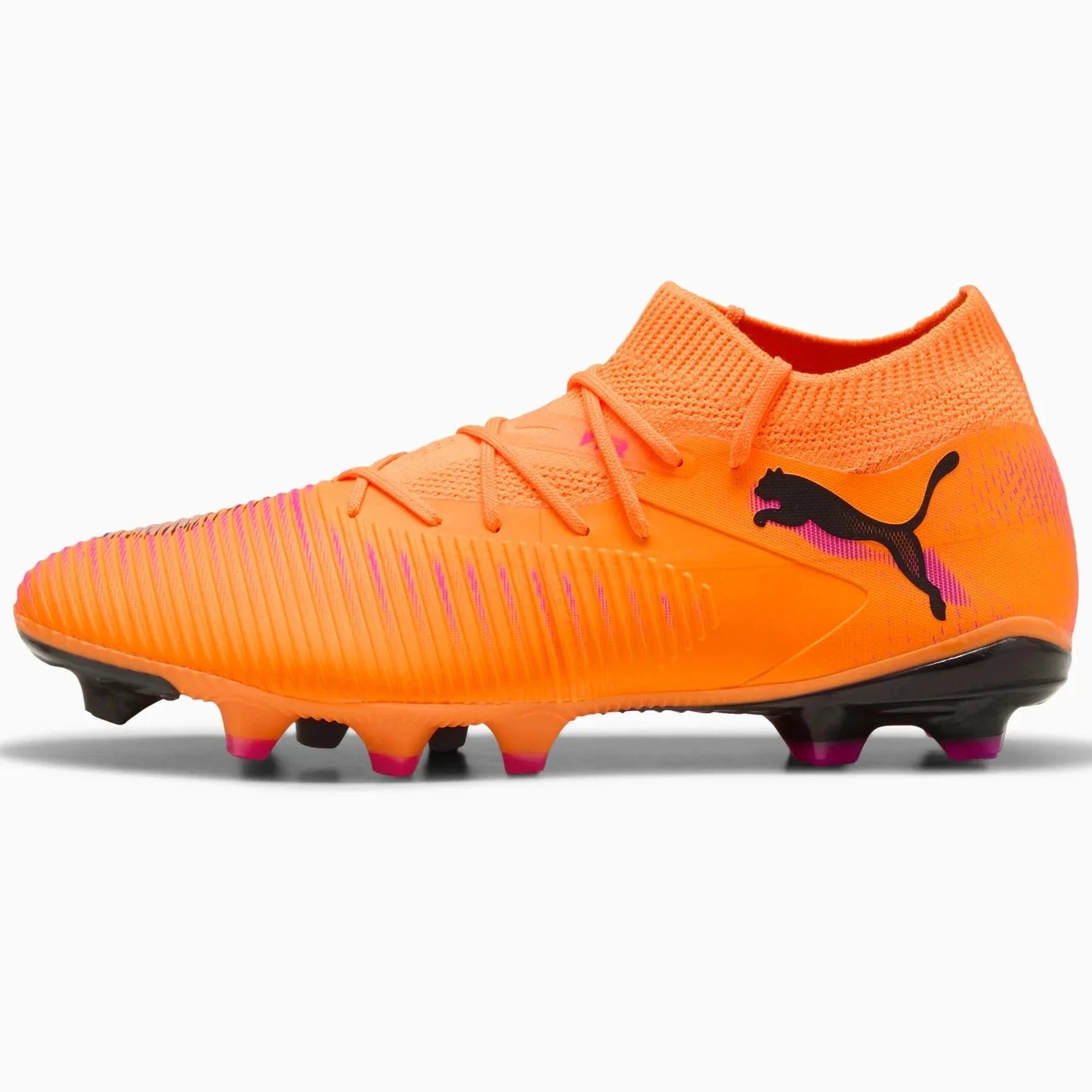 Puma Future 8 Match Firm/Artificial Ground Soccer Cleats - Hot Pursuit Pack (FA25) 1