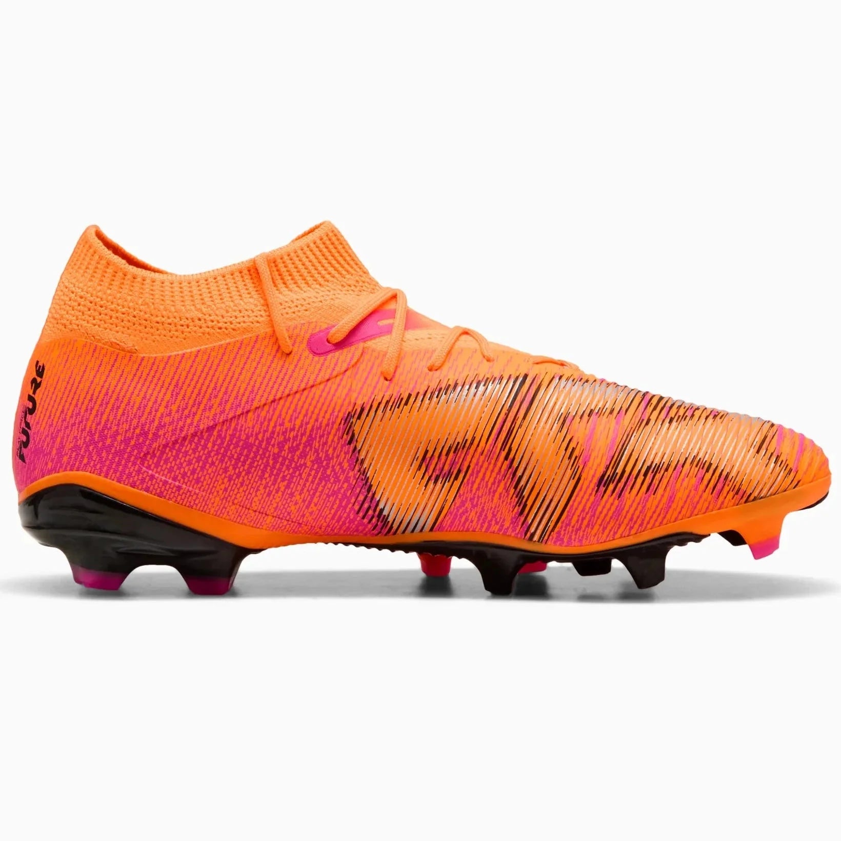 Puma Future 8 Match Firm/Artificial Ground Soccer Cleats - Hot Pursuit Pack (FA25) 2