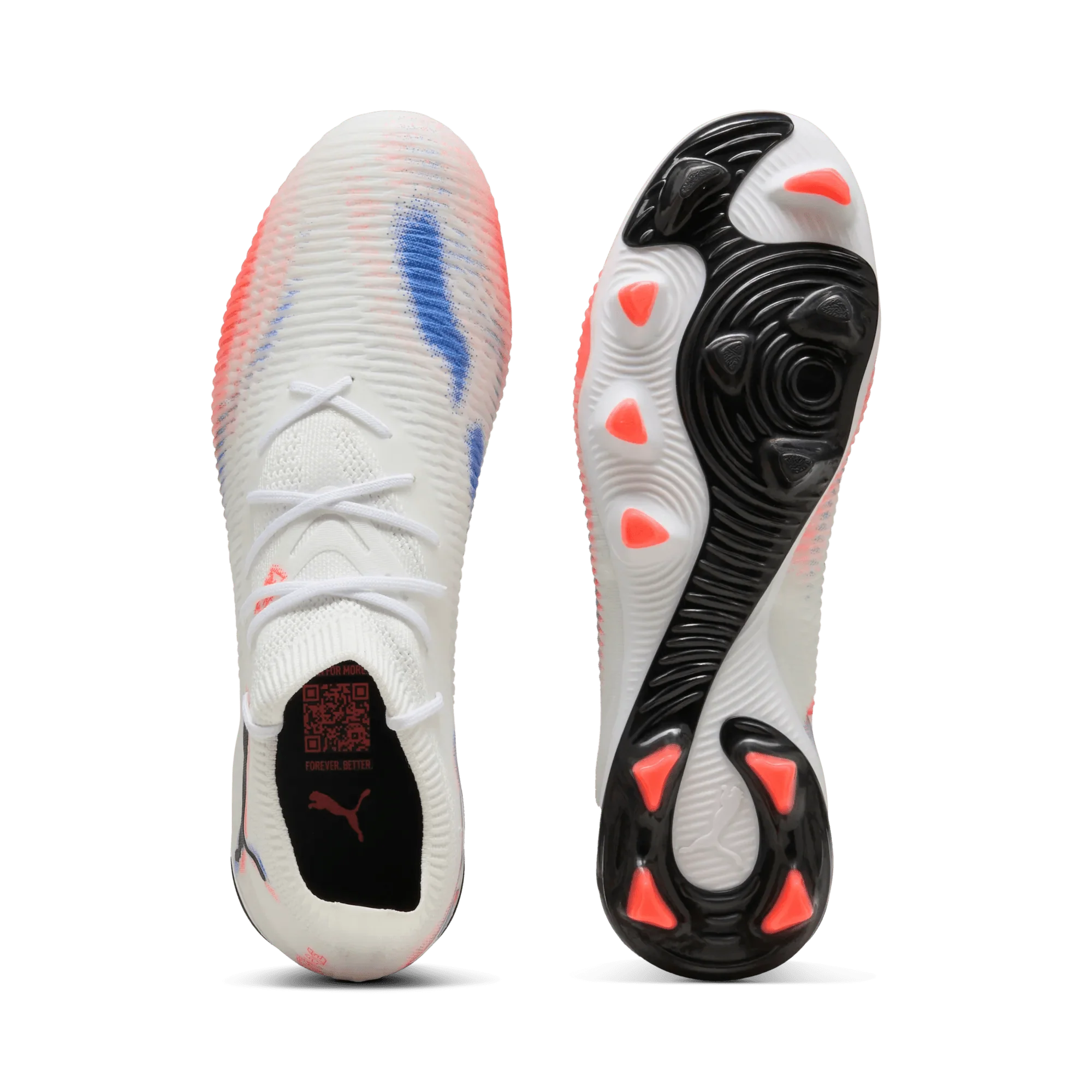 Puma Future 8 Match Firm/Artificial Ground Soccer Cleats - Untamed Pack (FA25) 4