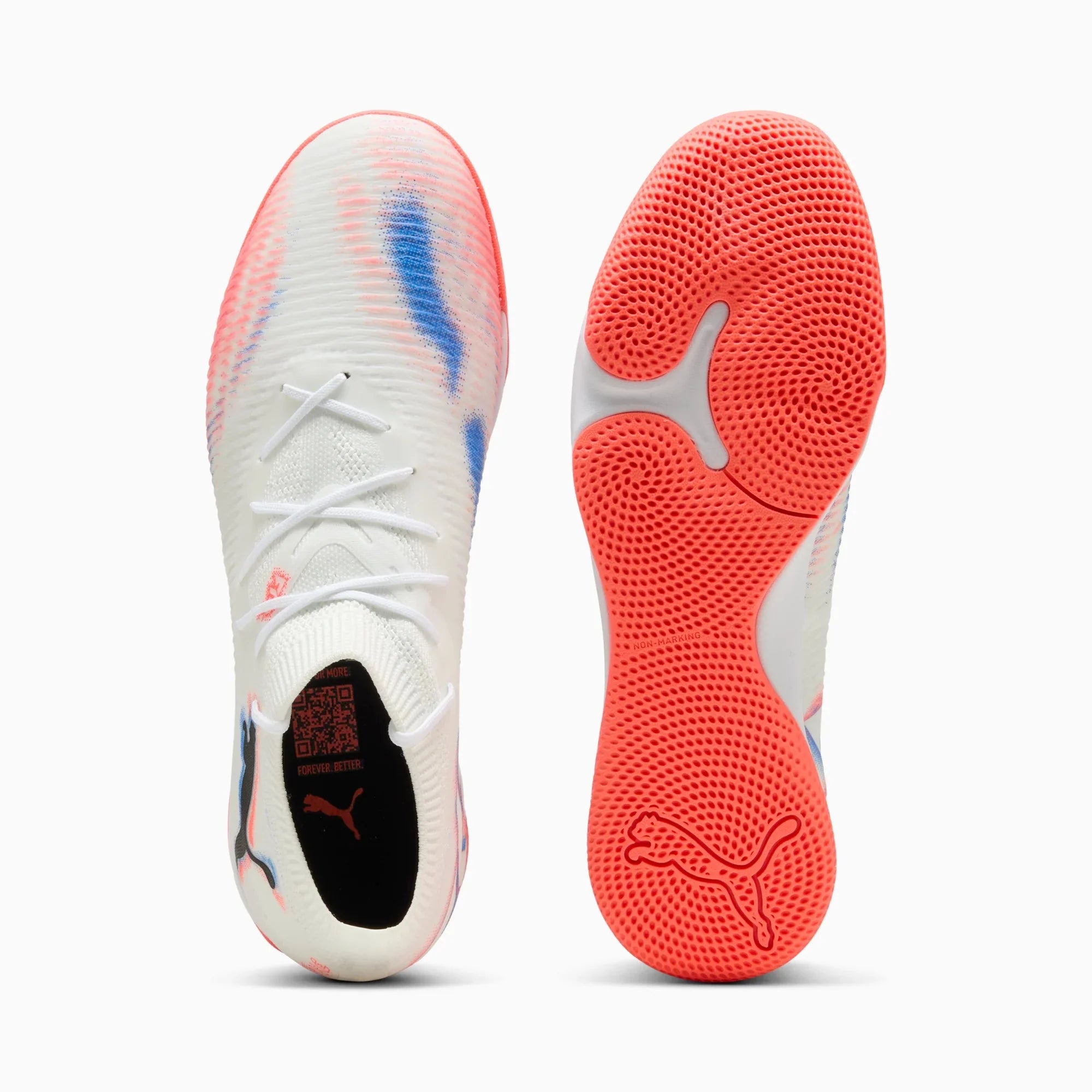 Puma Future 8 Match Indoor Soccer Shoes - Untamed Pack (FA25) 4