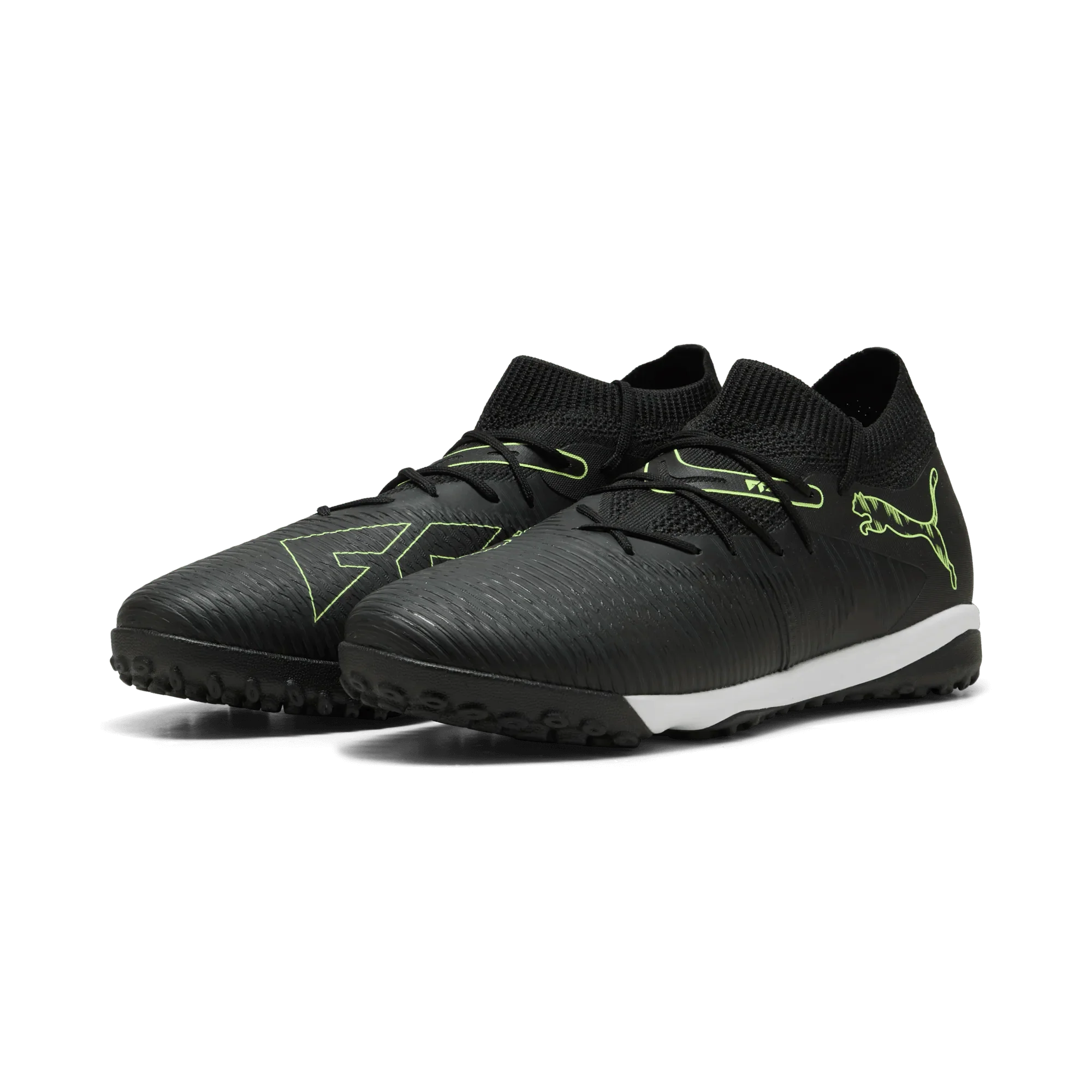 Puma Future 8 Match Turf Soccer Shoes-Eclipse Pack (FA25) 3