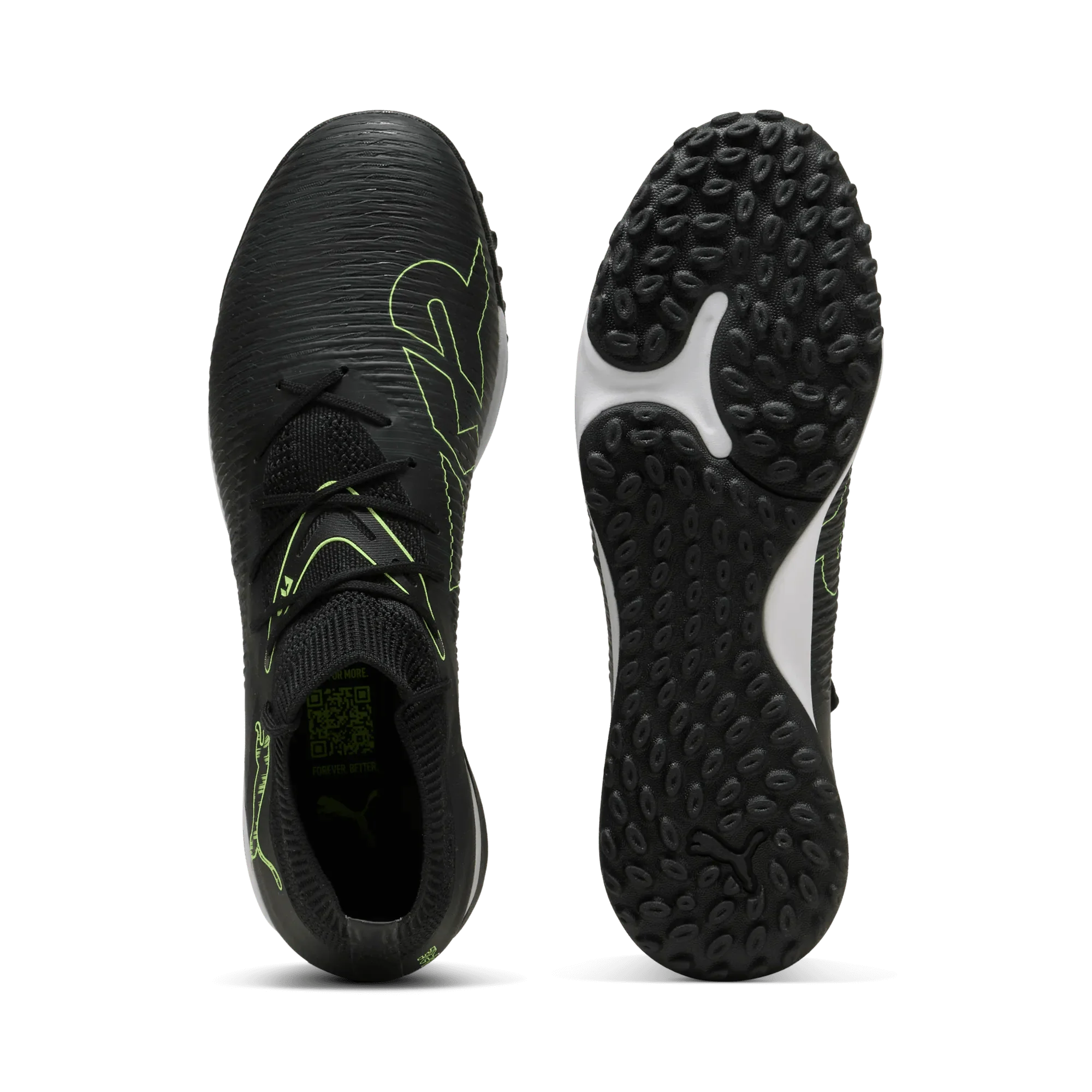 Puma Future 8 Match Turf Soccer Shoes-Eclipse Pack (FA25) 4