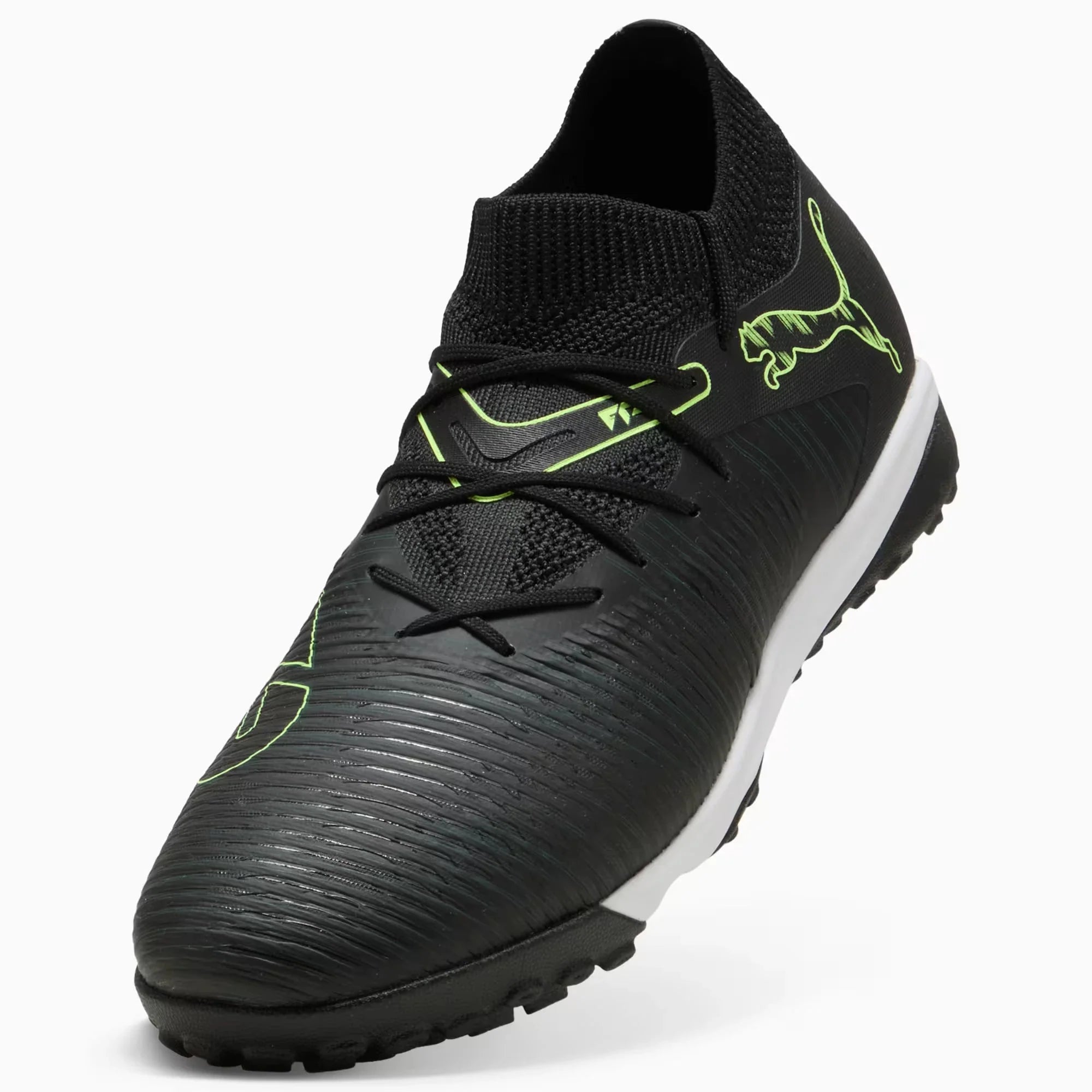 Puma Future 8 Match Turf Soccer Shoes-Eclipse Pack (FA25) 5