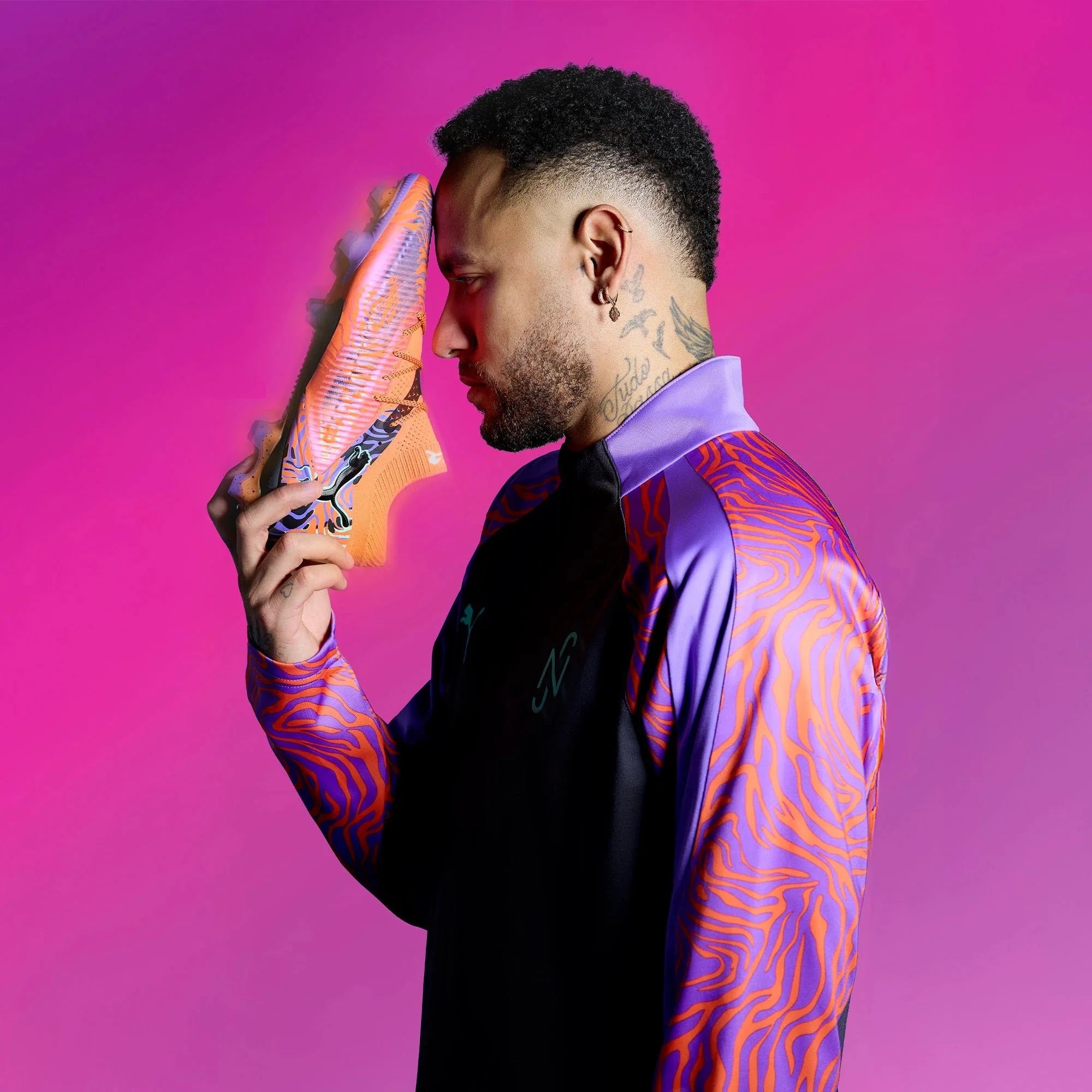 Puma Future 8 Ultimate FG - Creativity Pack Neymar JR (SP25) 7