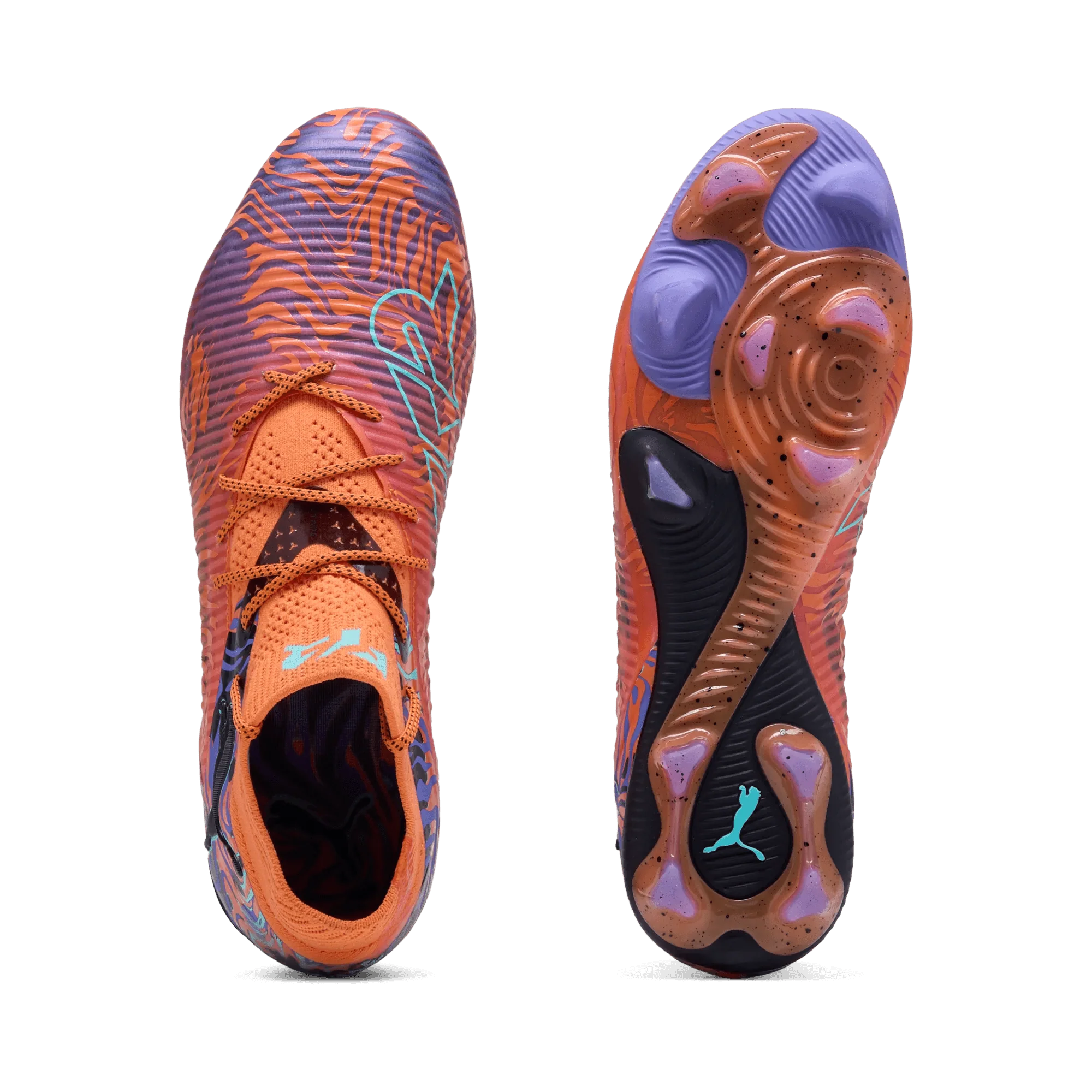 Puma Future 8 Ultimate FG - Creativity Pack Neymar JR (SP25) 4