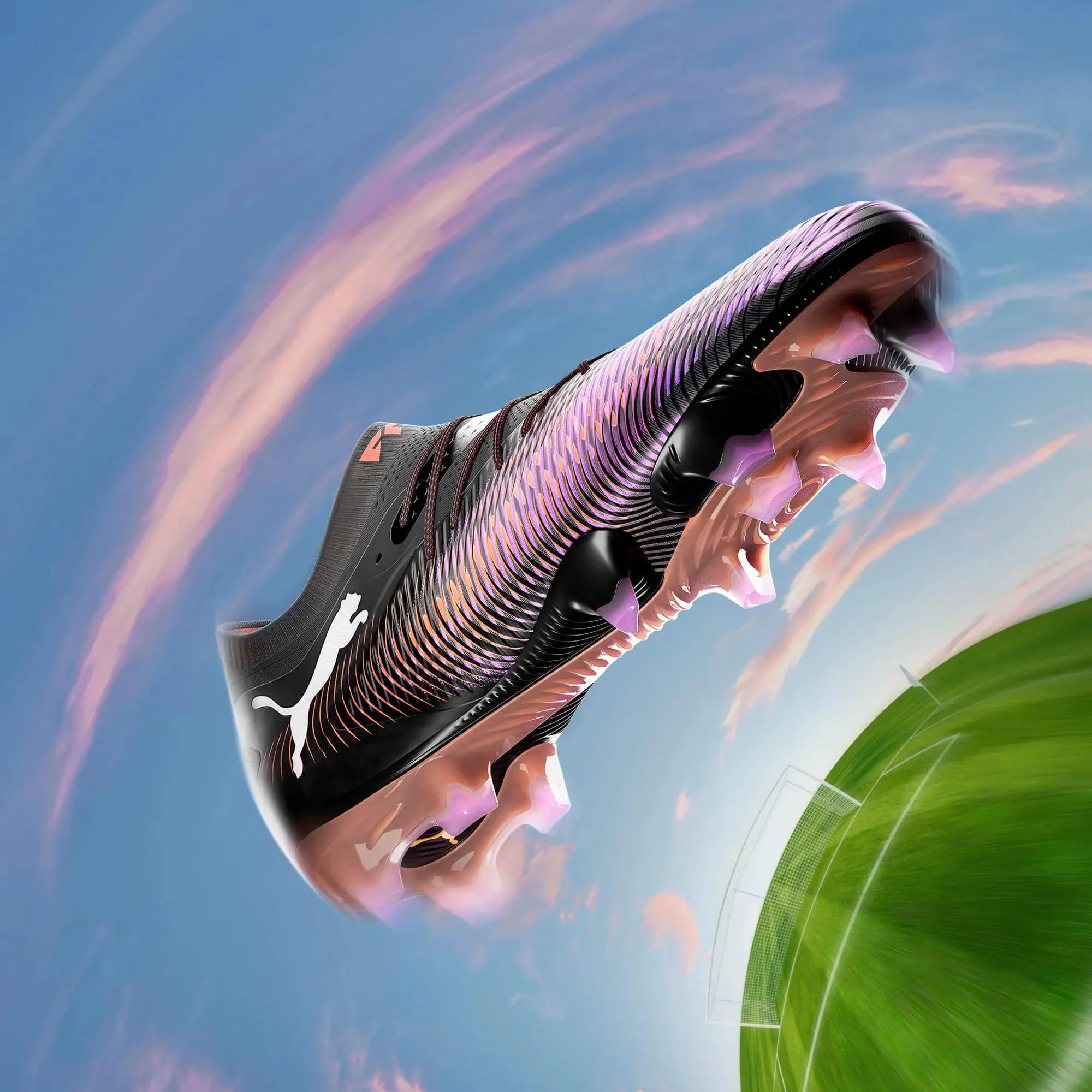 Puma Future 8 Ultimate FG - Unlimited Pack (SP25) 8