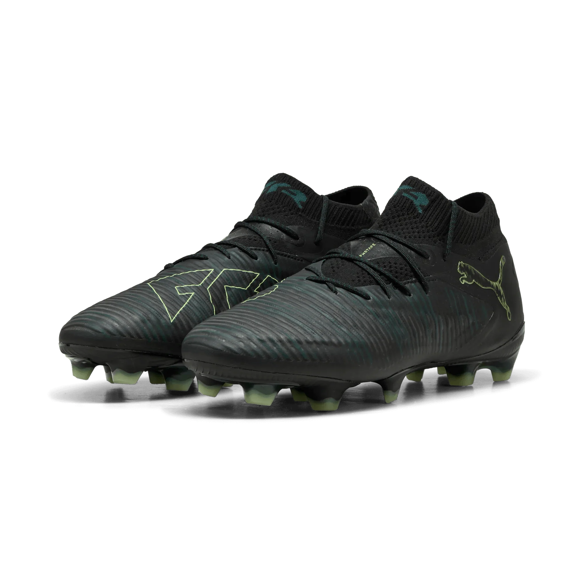 Puma Future 8 Ultimate Firm Ground Soccer Cleats-Eclipse Pack (FA25) 3