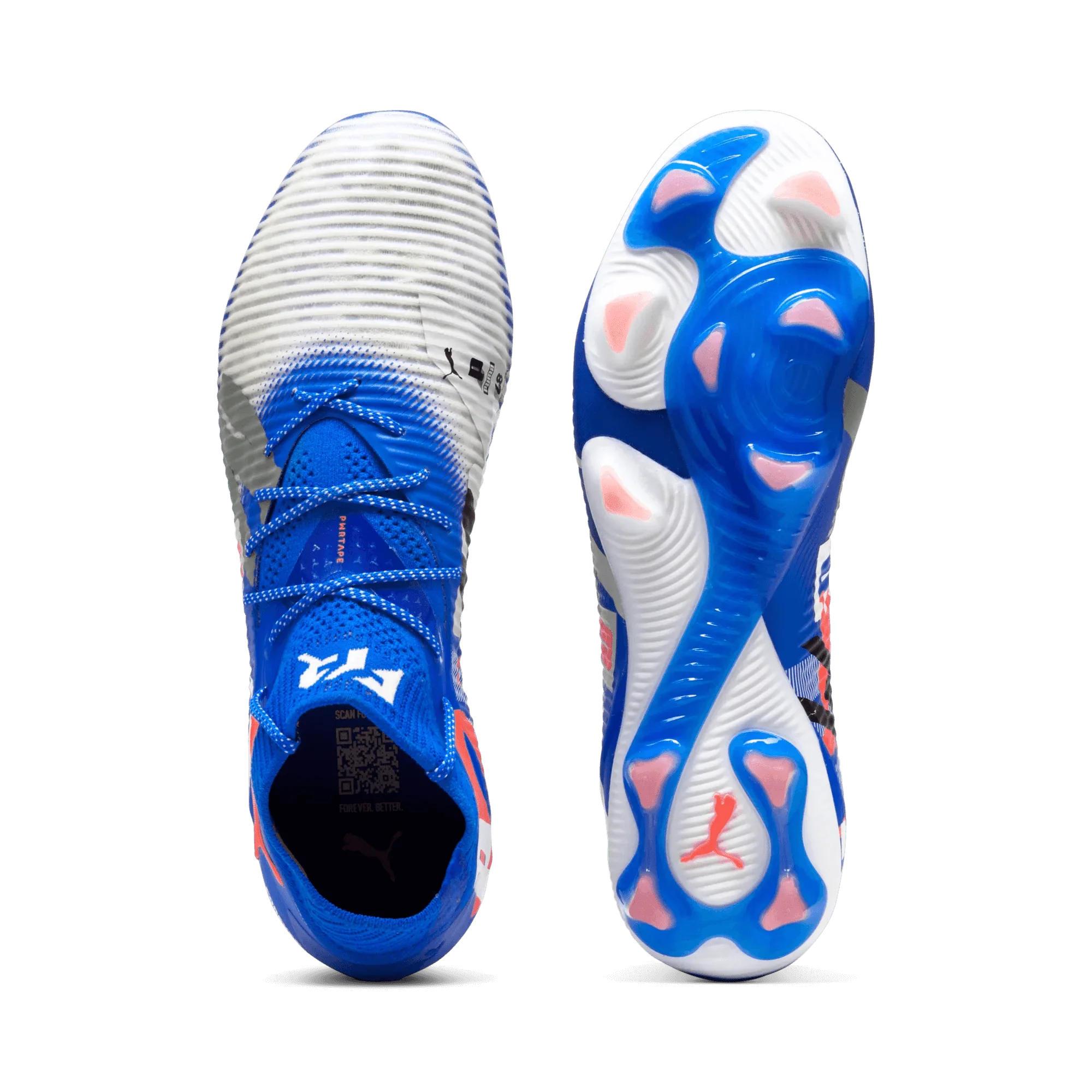 Puma Future 8 Ultimate Firm Ground Soccer Cleats - Forever Pack (SP25) 4