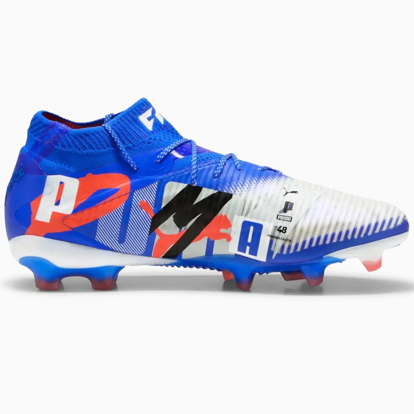 Puma Future 8 Ultimate Firm Ground Soccer Cleats - Forever Pack (SP25) 2