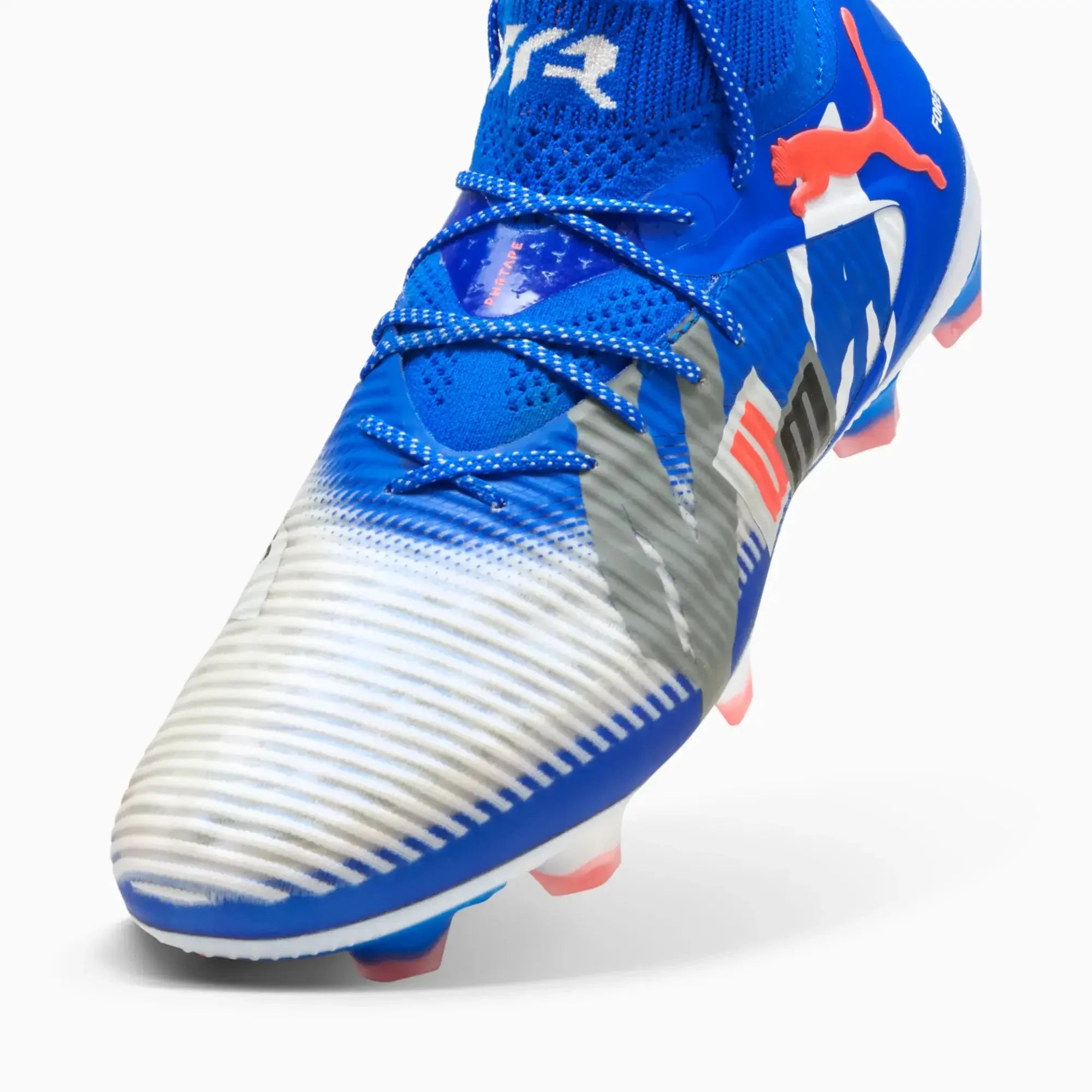 Puma Future 8 Ultimate Firm Ground Soccer Cleats - Forever Pack (SP25) 5