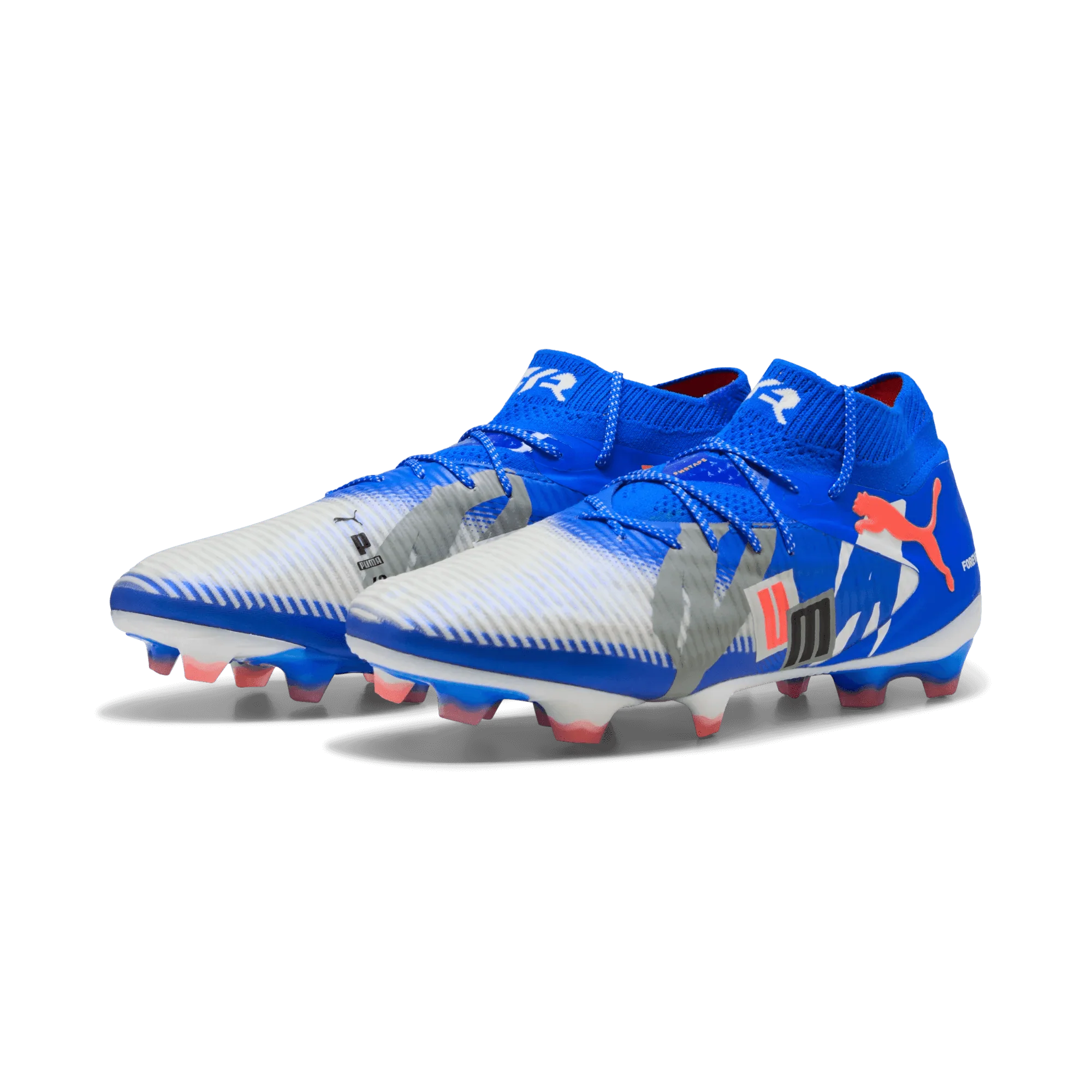 Puma Future 8 Ultimate Firm Ground Soccer Cleats - Forever Pack (SP25) 3