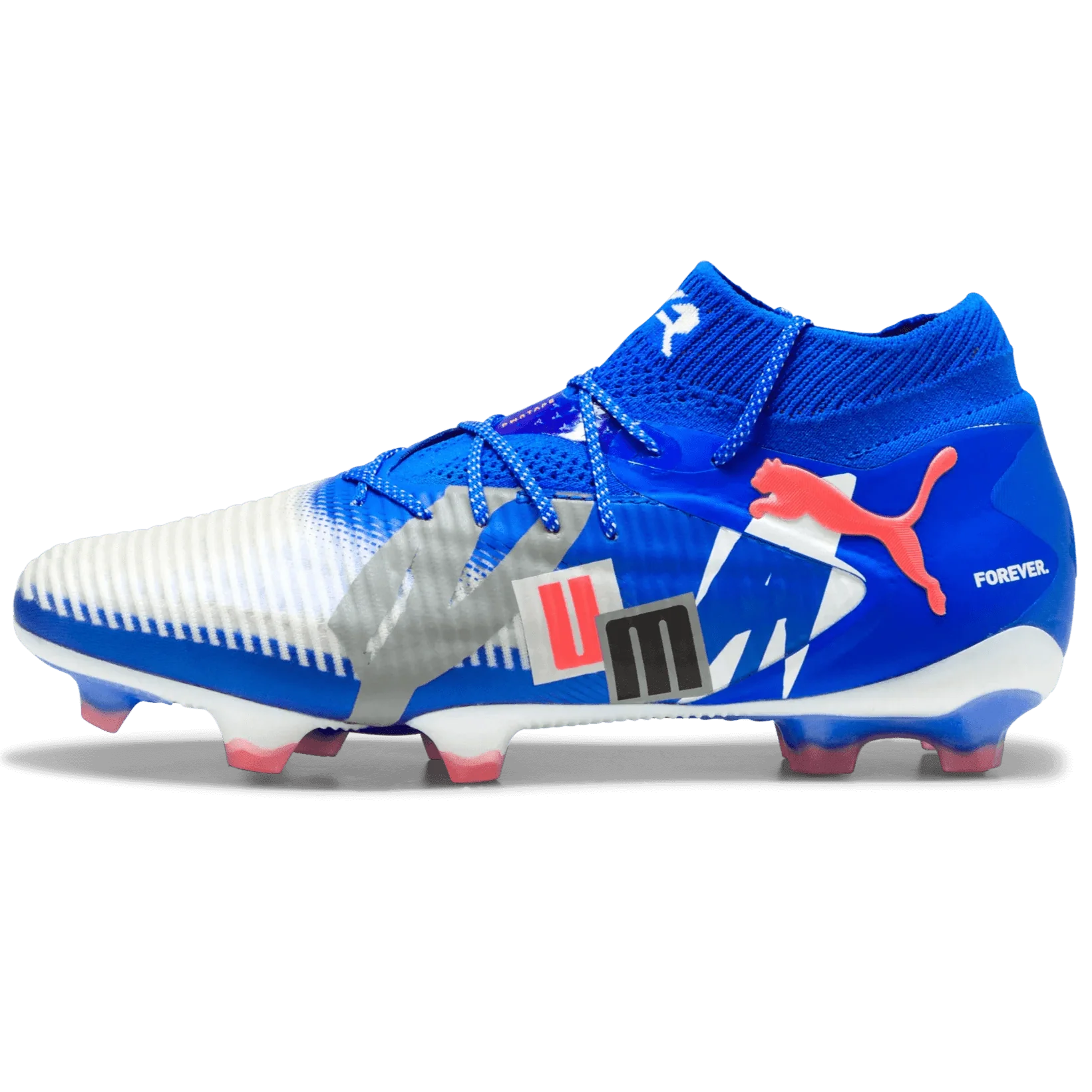 Puma Future 8 Ultimate Firm Ground Soccer Cleats - Forever Pack (SP25) 1