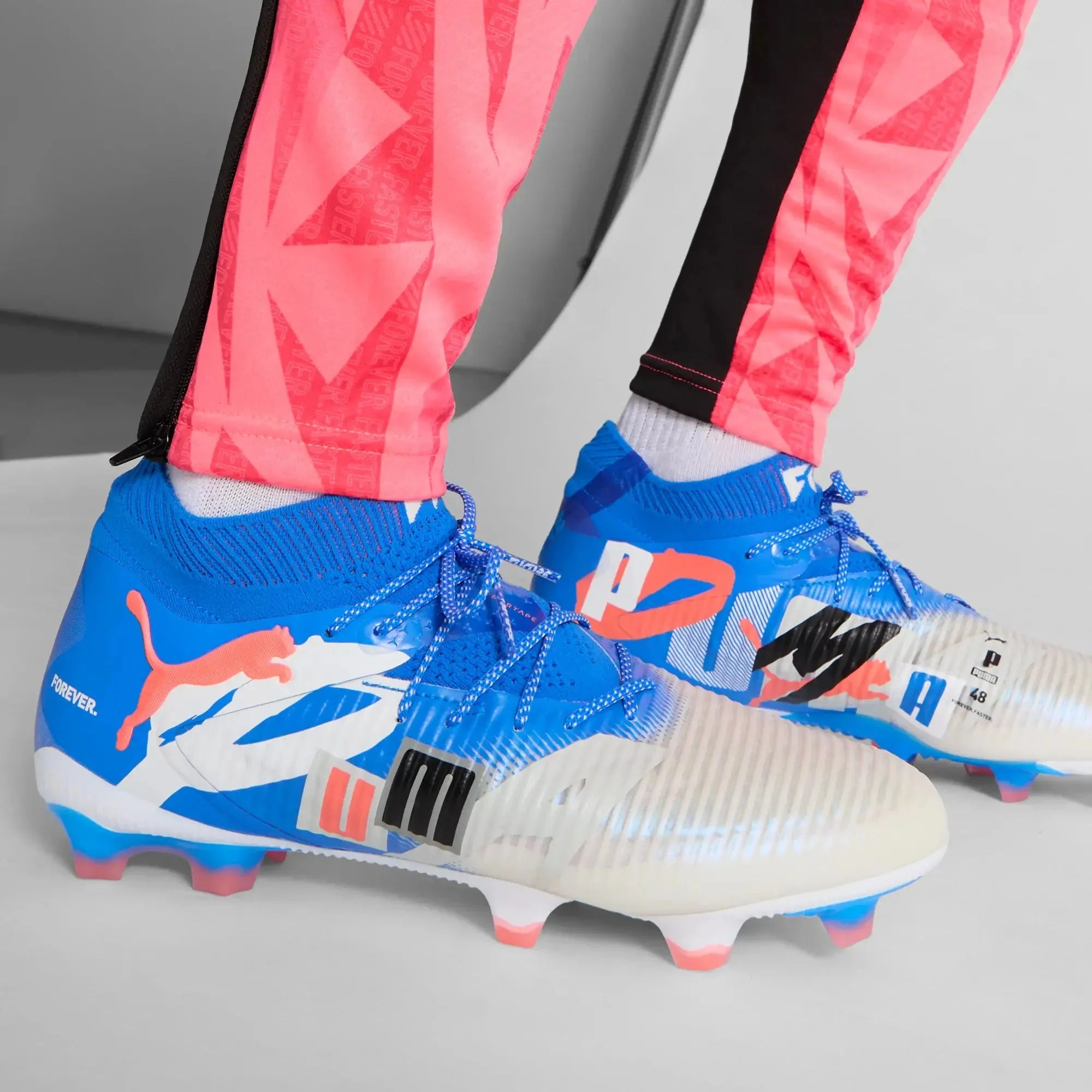 Puma Future 8 Ultimate Firm Ground Soccer Cleats - Forever Pack (SP25) 7