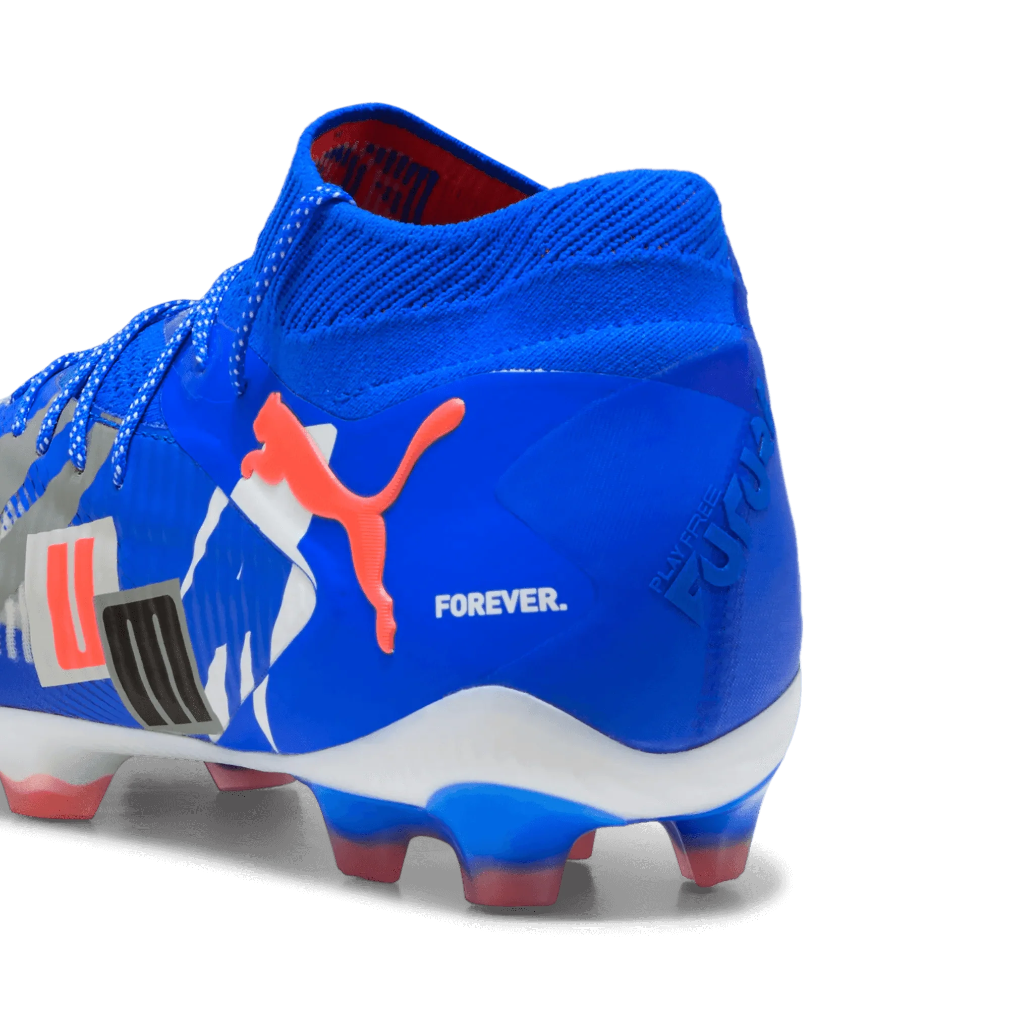 Puma Future 8 Ultimate Firm Ground Soccer Cleats - Forever Pack (SP25) 6
