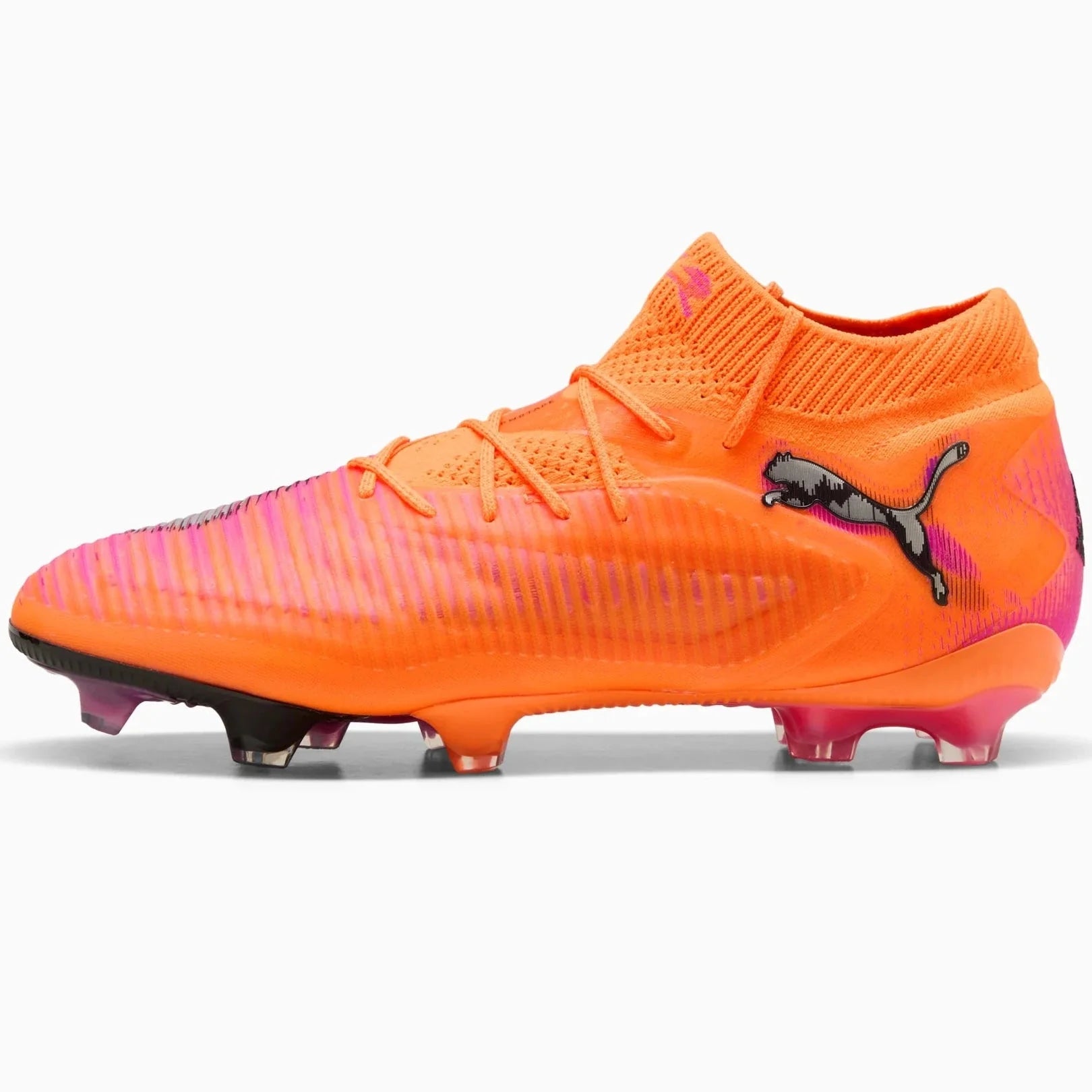 Puma Future 8 Ultimate Firm Ground Soccer Cleats - Hot Pursuit Pack (FA25) 1