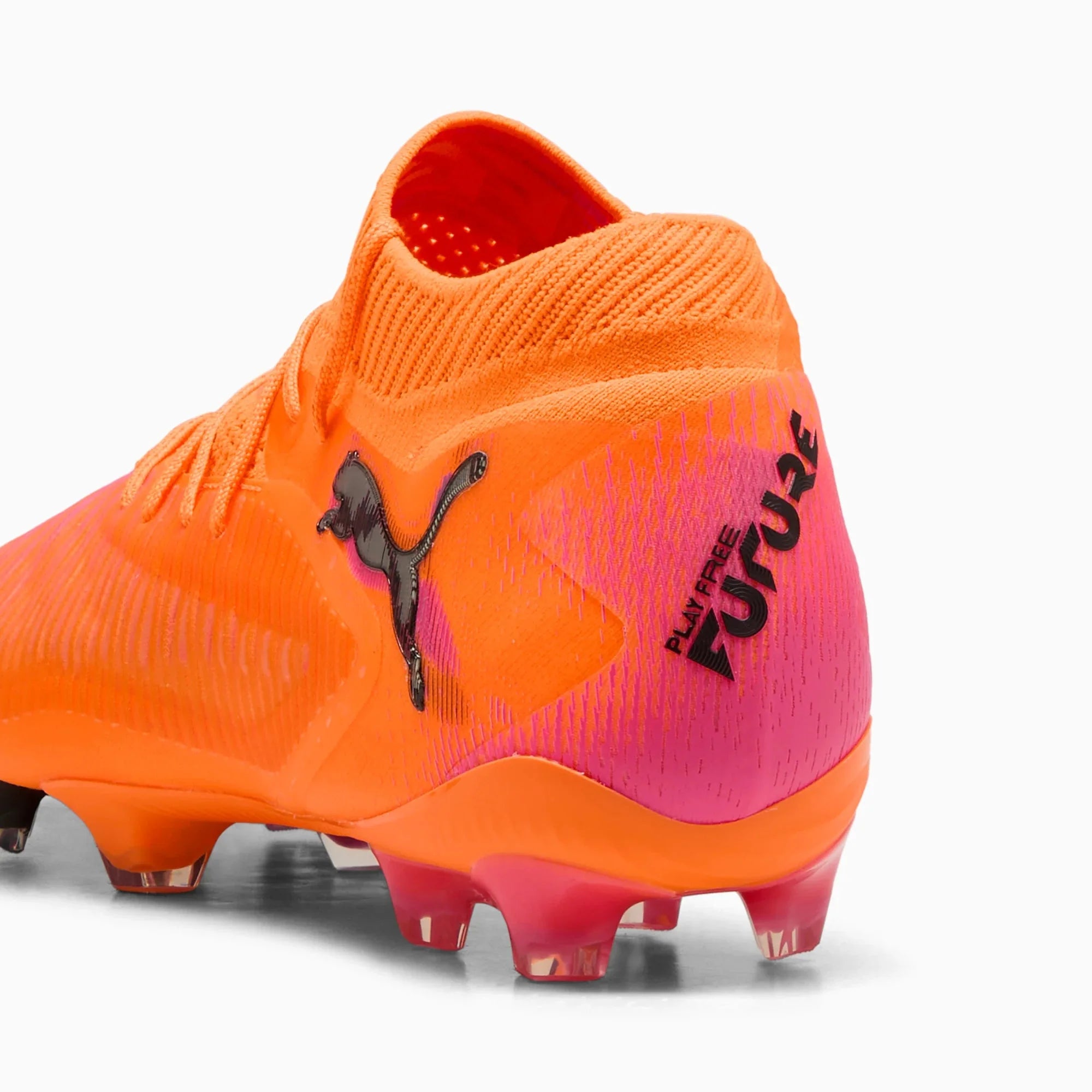Puma Future 8 Ultimate Firm Ground Soccer Cleats - Hot Pursuit Pack (FA25) 6