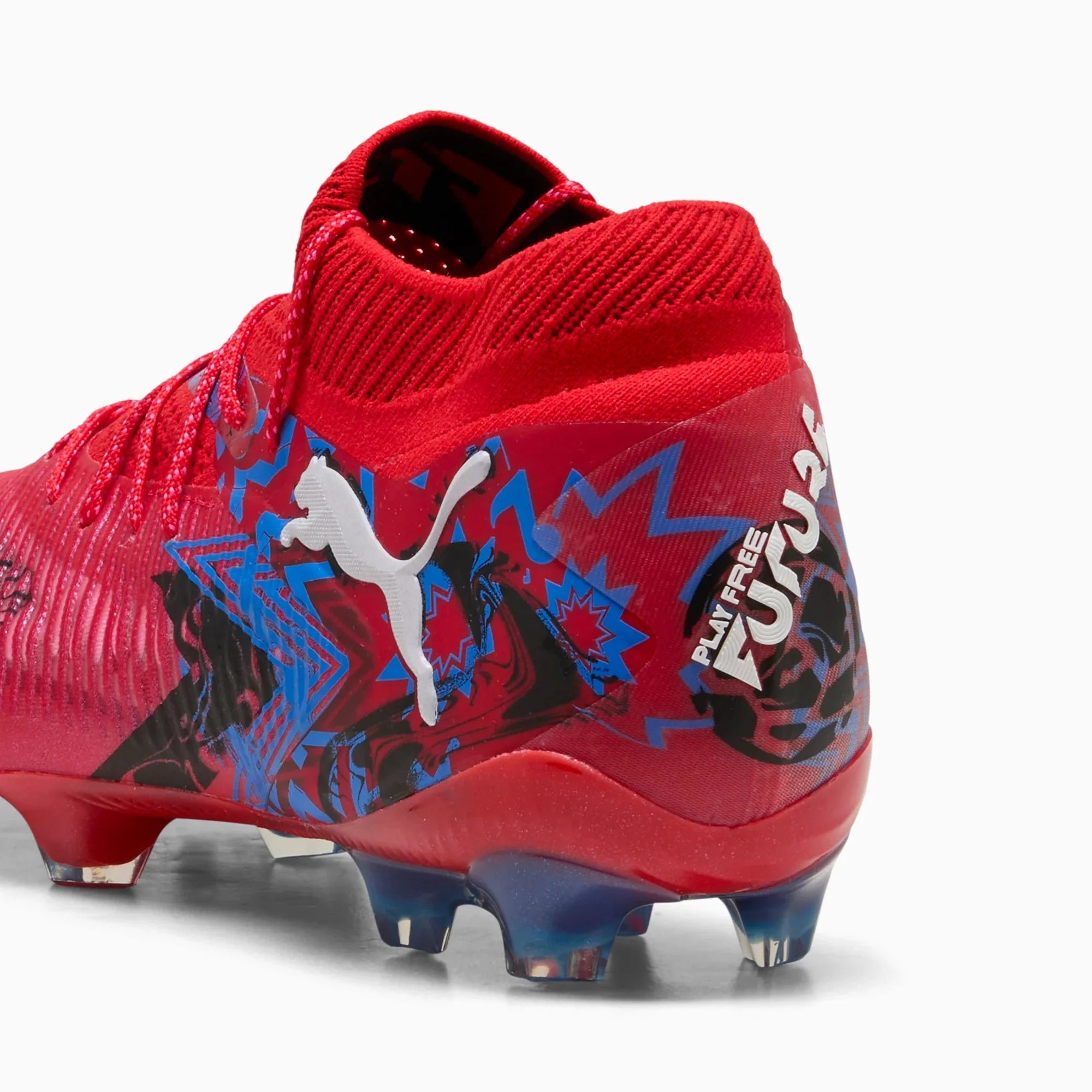 Puma Future 8 Ultimate Firm Ground Soccer Cleats - Playmaker Pack (FA25) 6