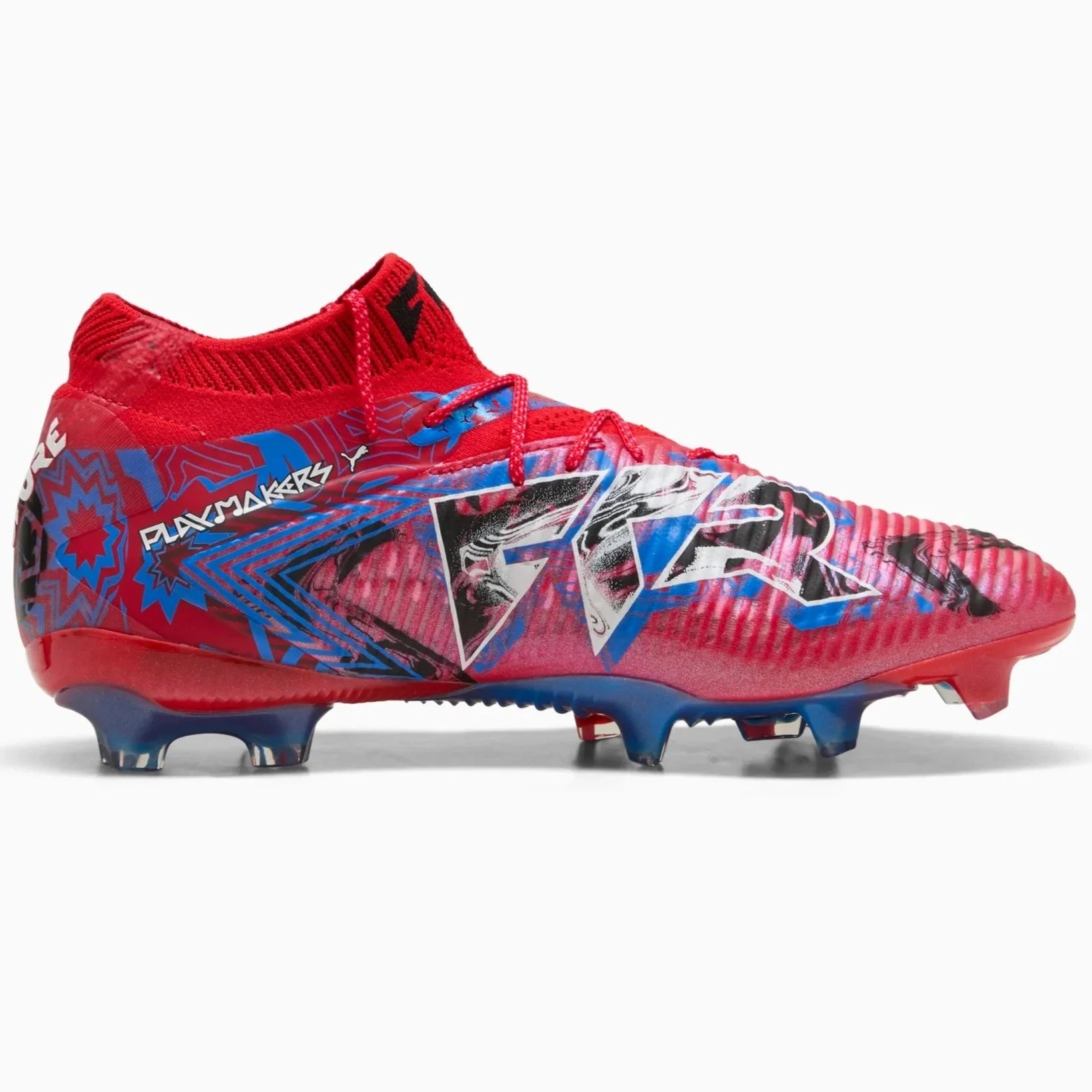 Puma Future 8 Ultimate Firm Ground Soccer Cleats - Playmaker Pack (FA25) 2