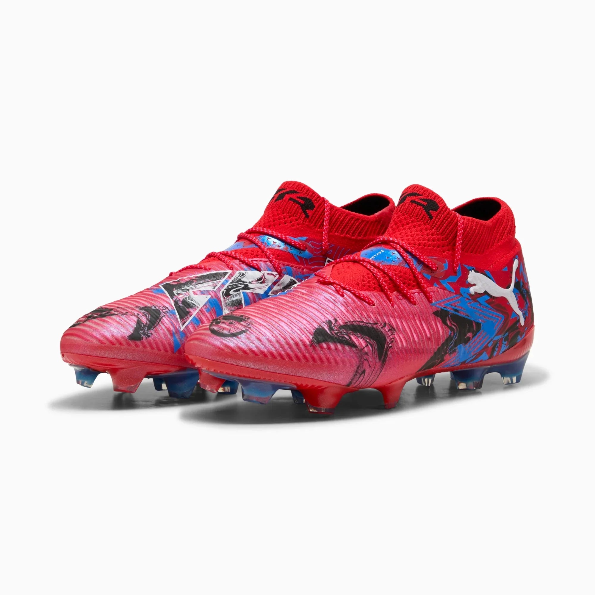 Puma Future 8 Ultimate Firm Ground Soccer Cleats - Playmaker Pack (FA25) 3