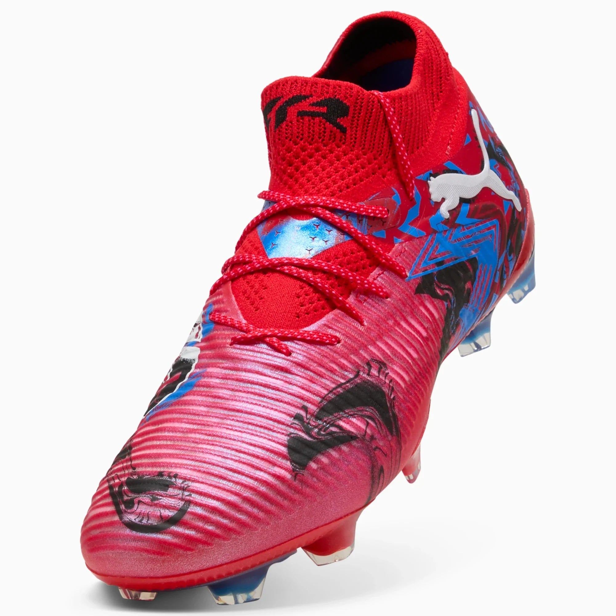 Puma Future 8 Ultimate Firm Ground Soccer Cleats - Playmaker Pack (FA25) 5