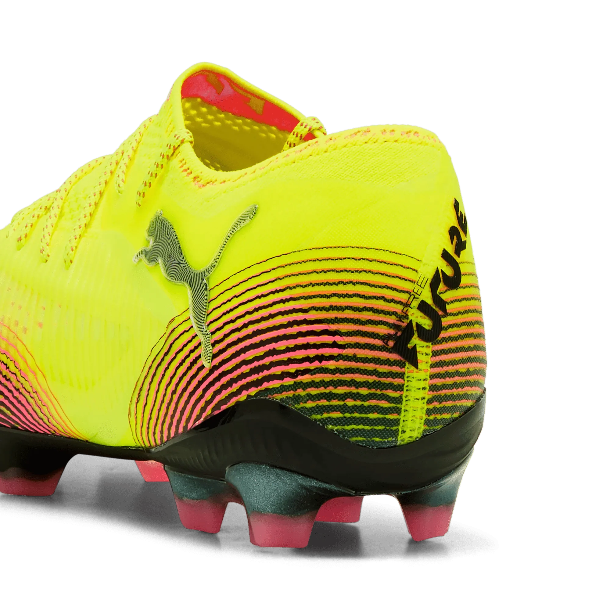Puma Future 8 Ultimate Low Firm Ground Soccer Cleats - Audacity Pack (SP25) 5