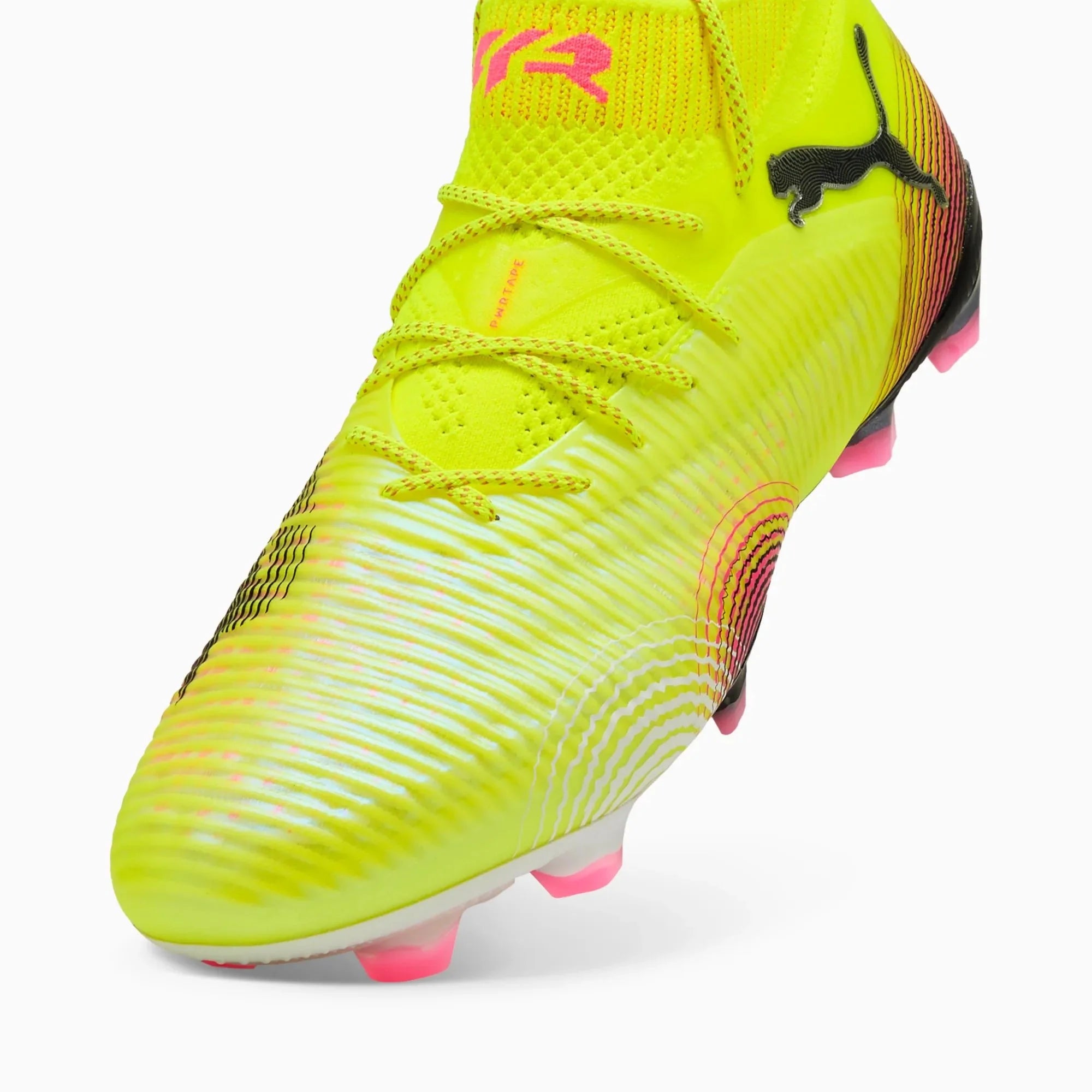 Puma Future 8 Ultimate Low Firm Ground Soccer Cleats - Audacity Pack (SP25) 6