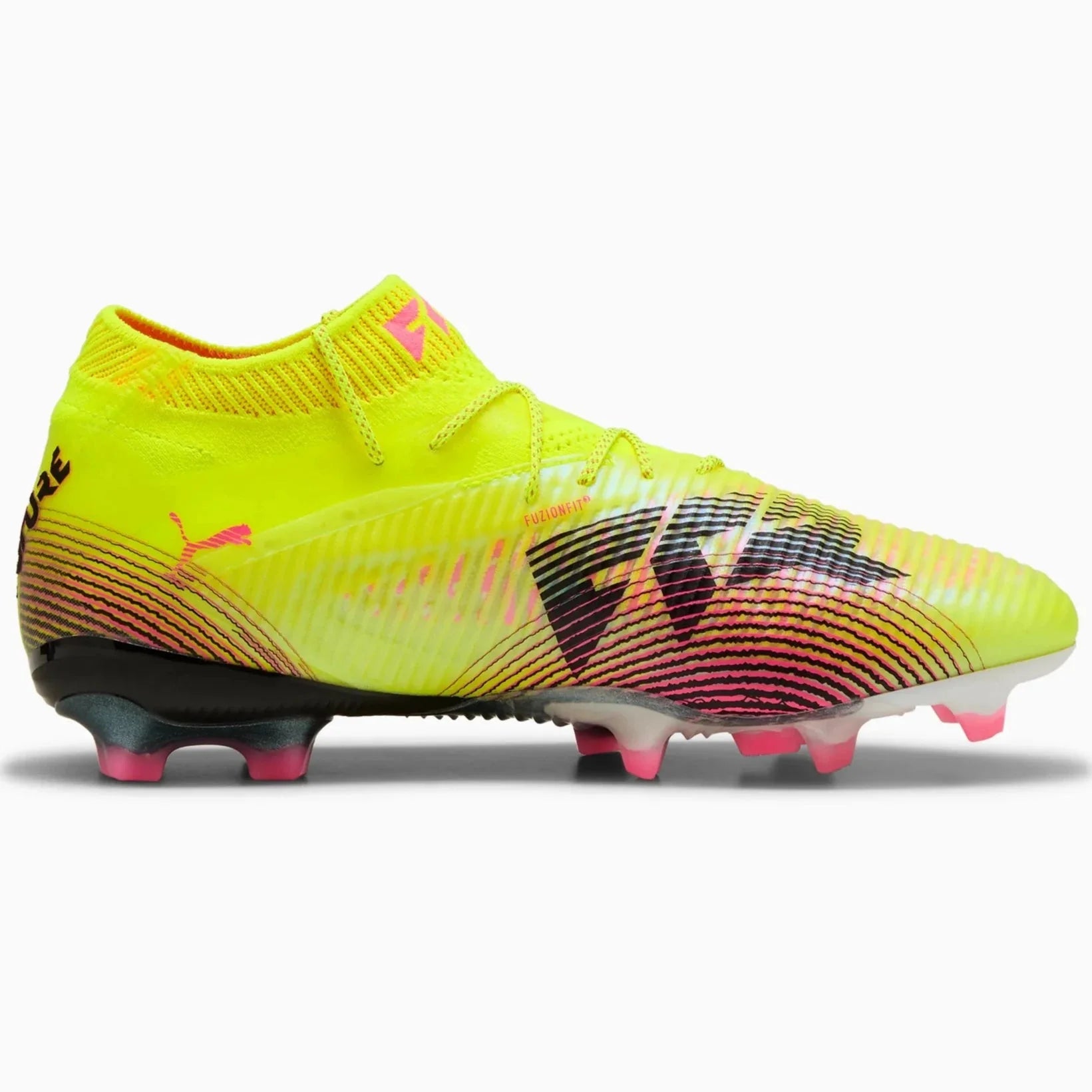 Puma Future 8 Ultimate Low Firm Ground Soccer Cleats - Audacity Pack (SP25) 2